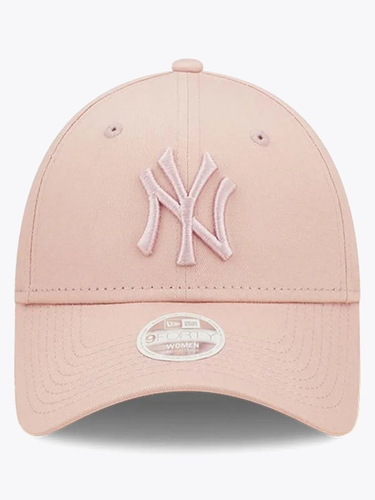 New Era 9FORTY Womens League Essential Pink