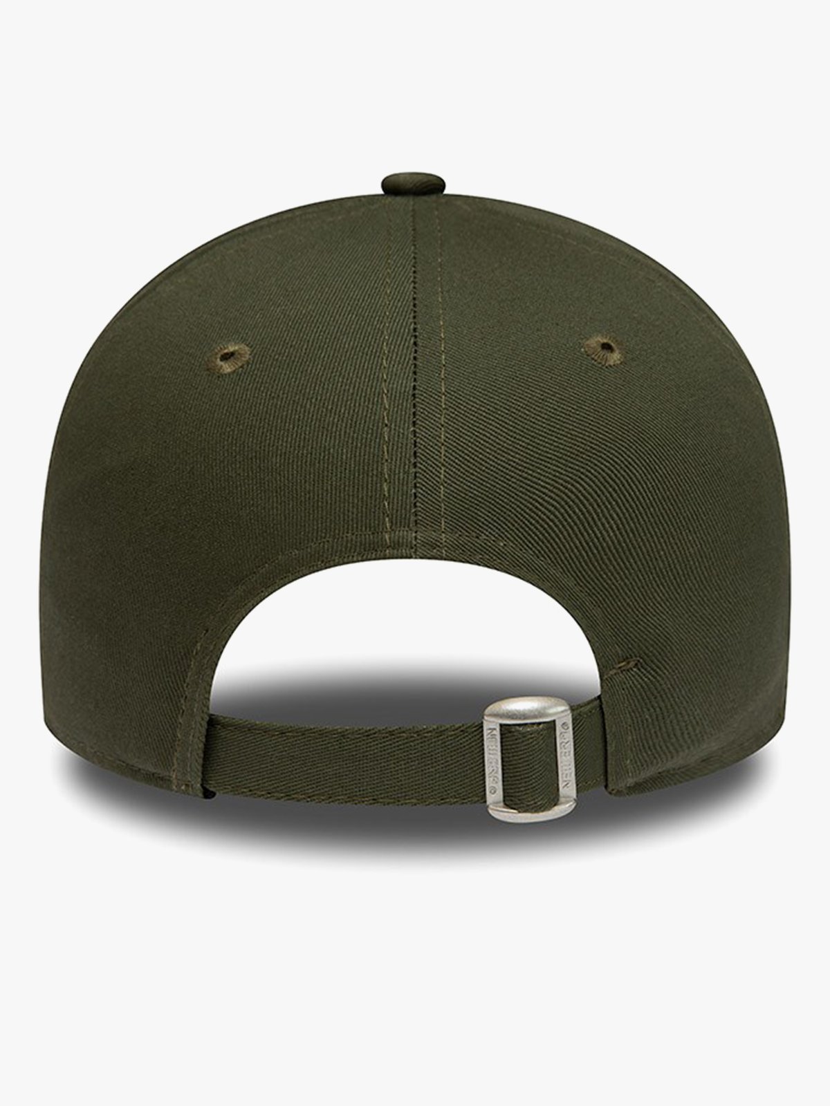 New Era 9FORTY Womens League Essential Grønn