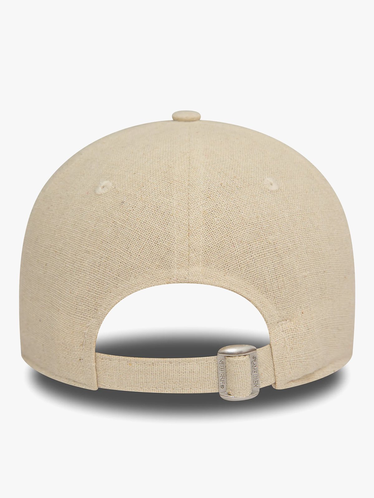 New Era 9FORTY Womens League Essential Beige / Denne fargen er laget i linmateriale