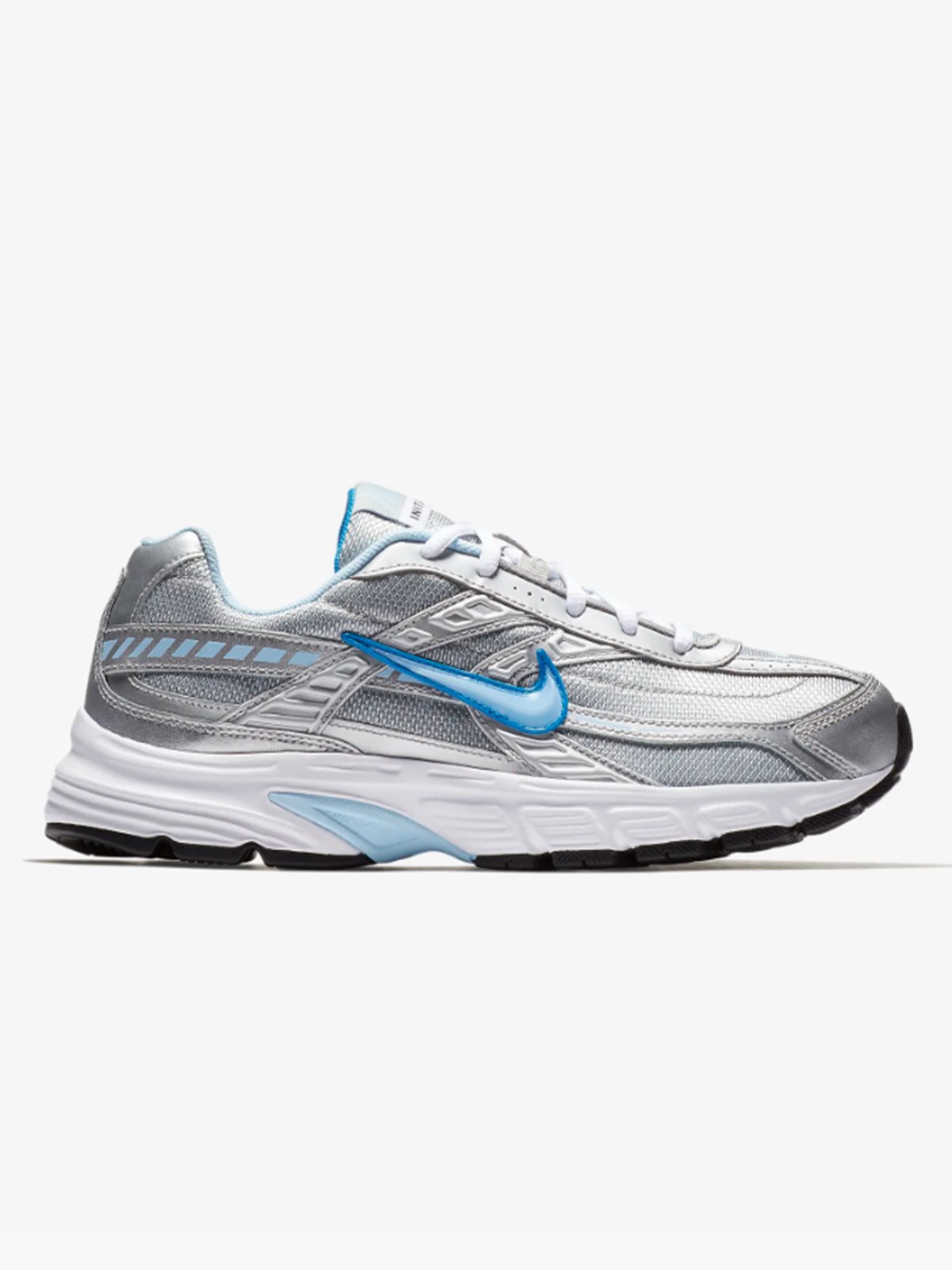 Nike Initiator Metallic Silver / White / Cool Grey / Ice Blue