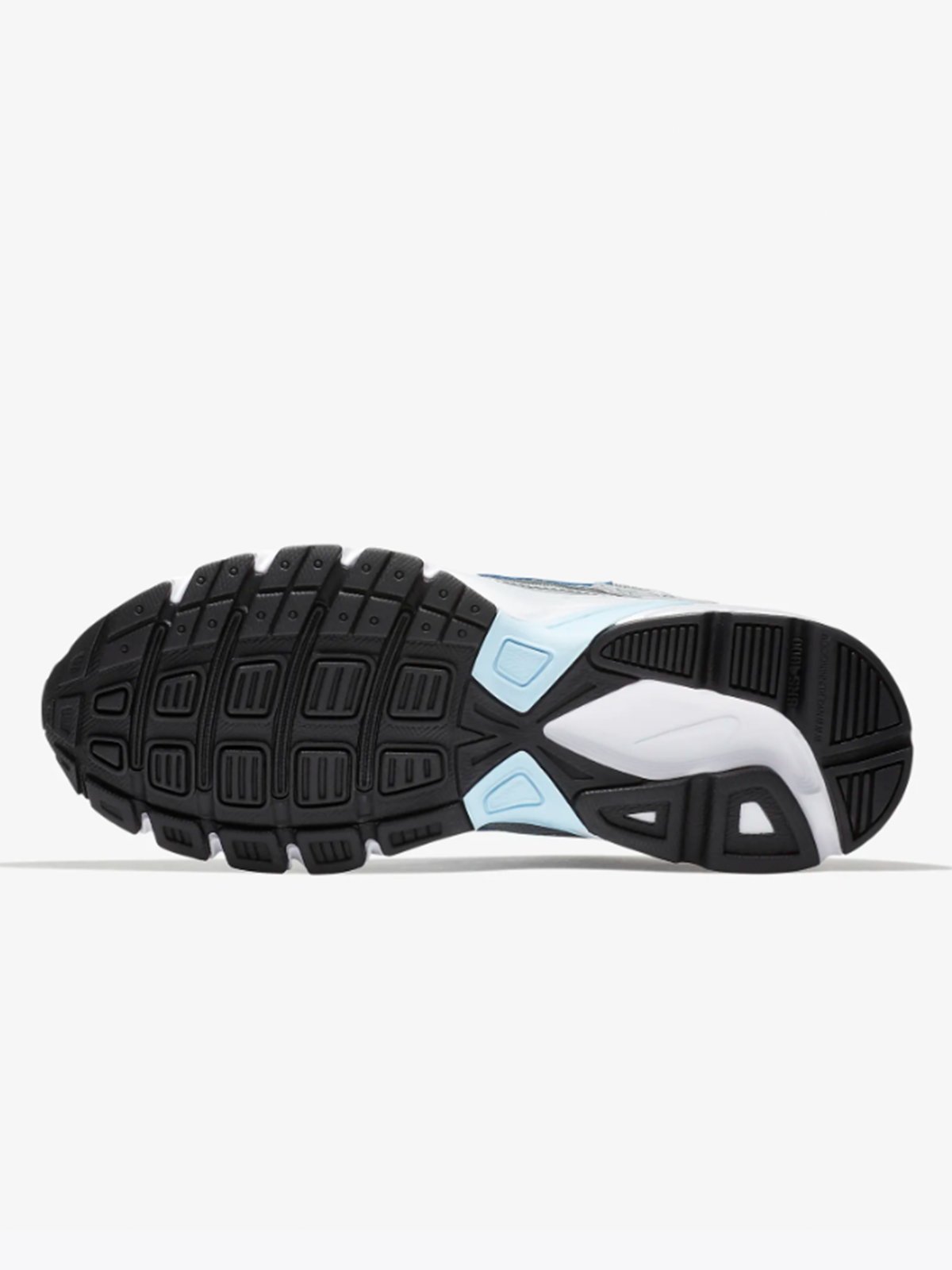 Nike Initiator Metallic Silver / White / Cool Grey / Ice Blue