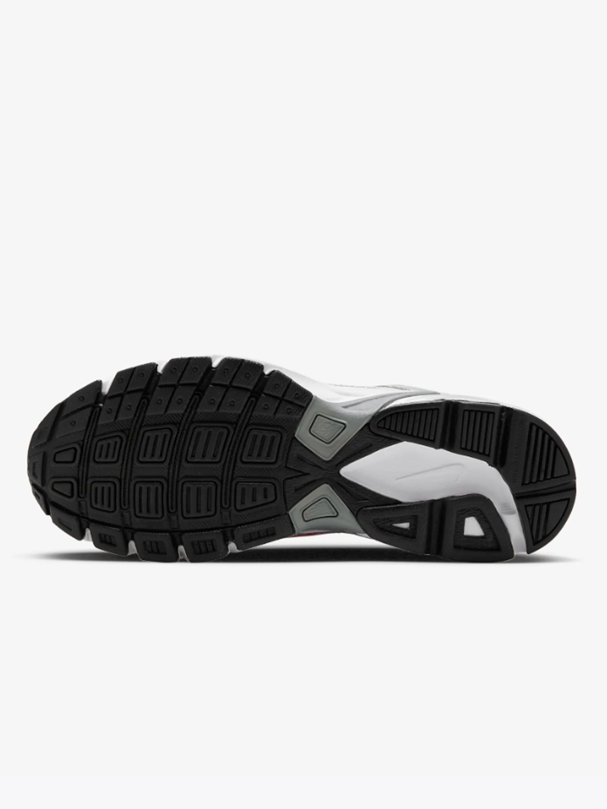 Nike Initiator White / Metallic Silver / Mist Blue / Cherry