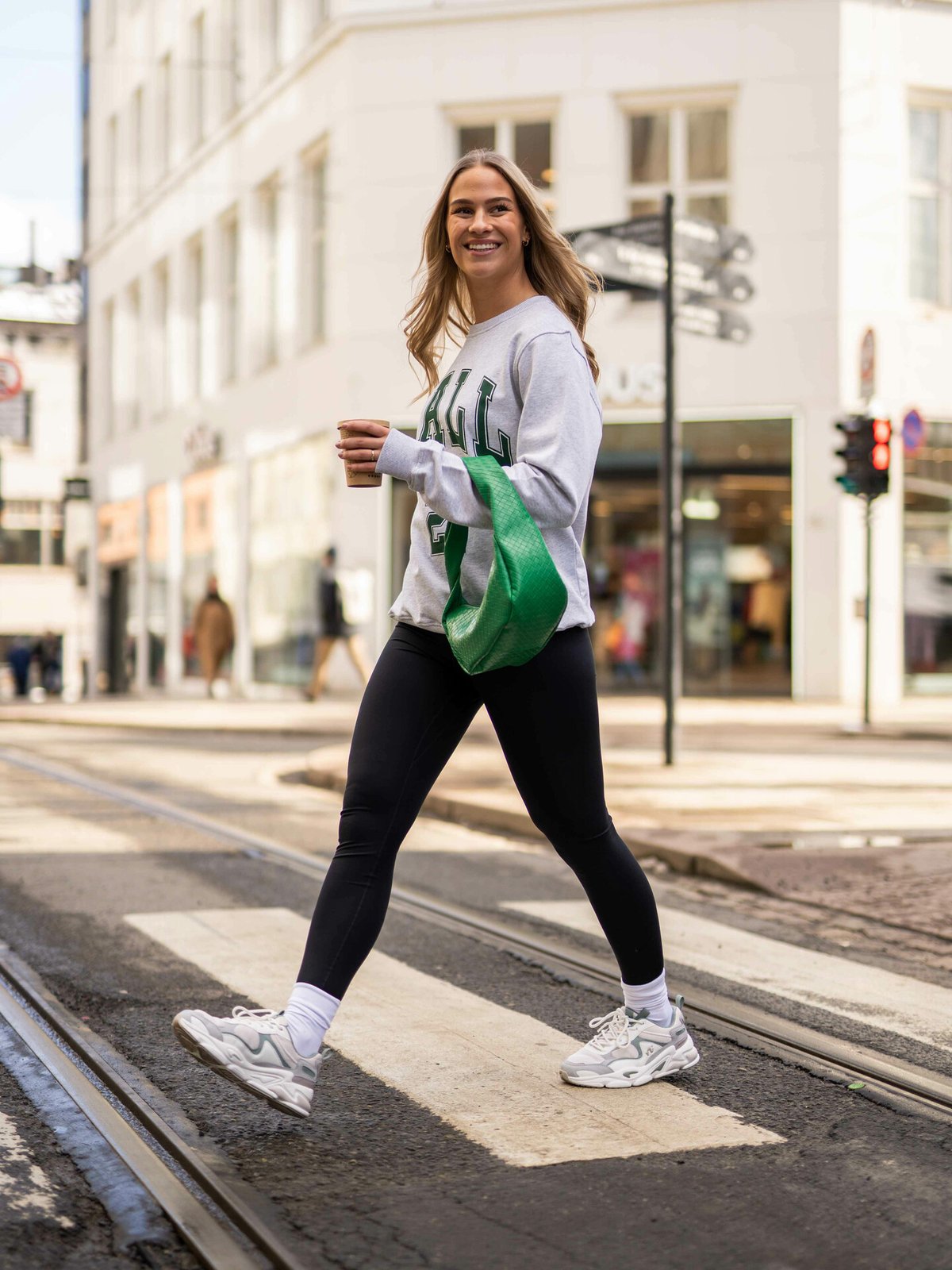 Nike One Luxe Tights Black