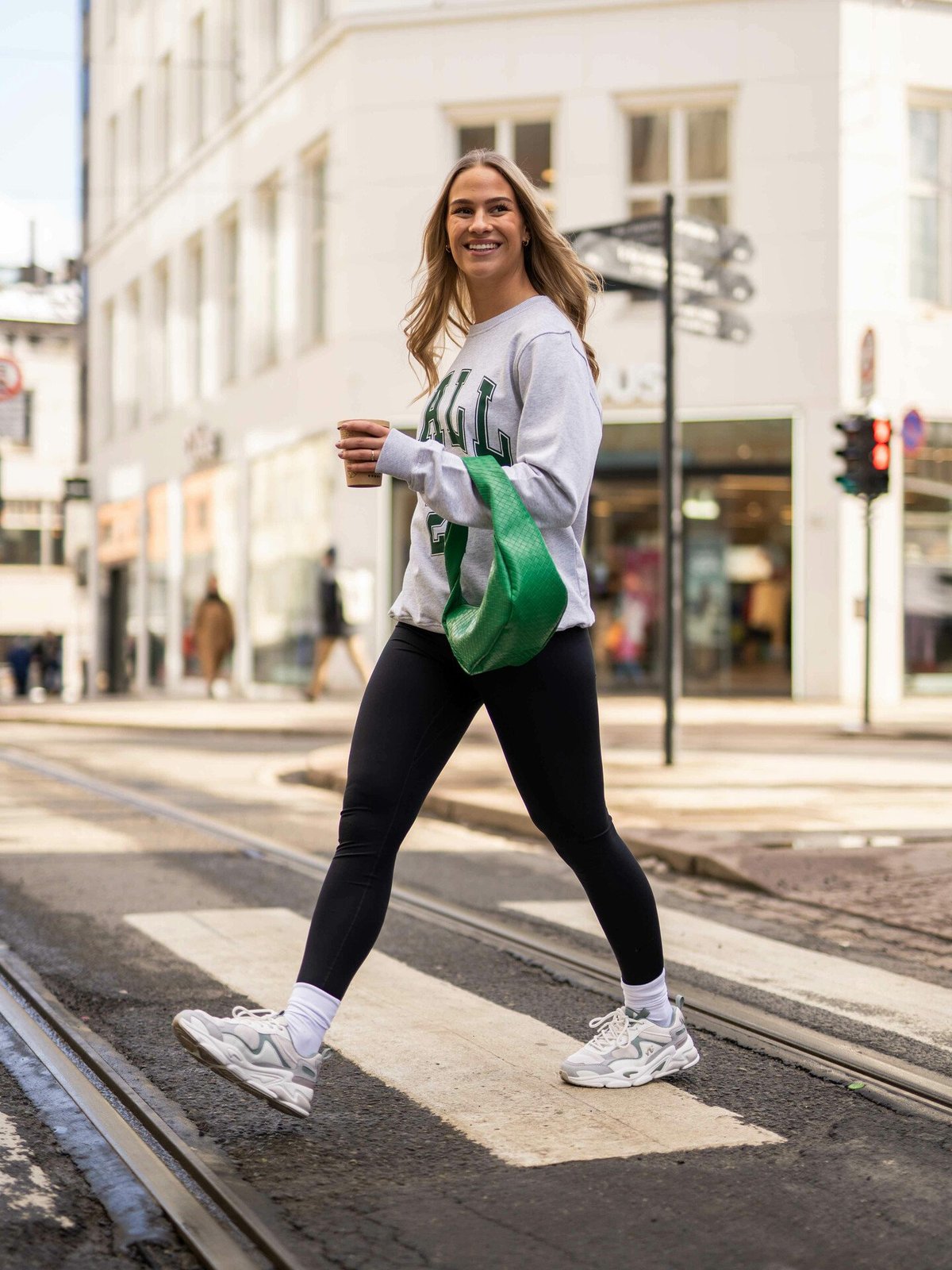 Nike One Luxe Tights Black