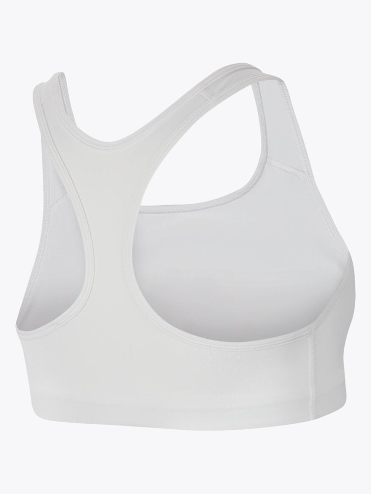 Nike Swoosh Bra Non-Pad White/ Black