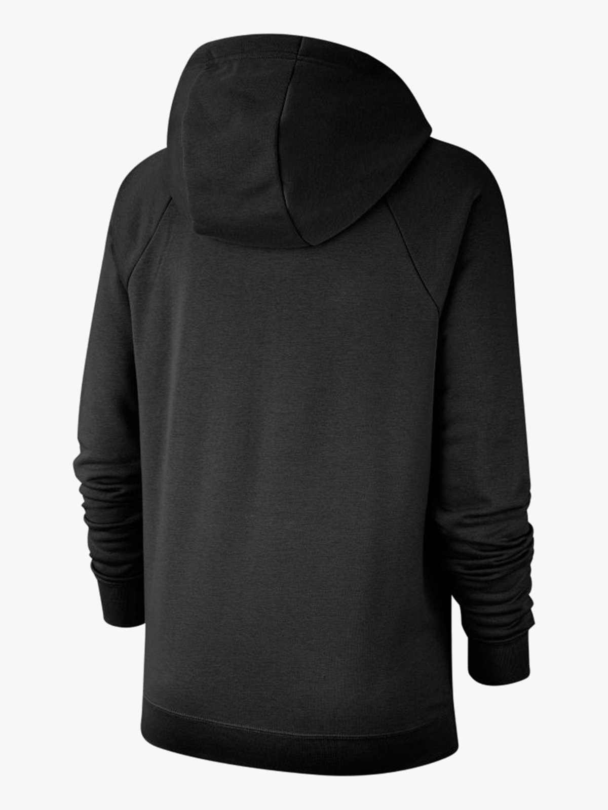 Nike Essential Hoodie Black/ White