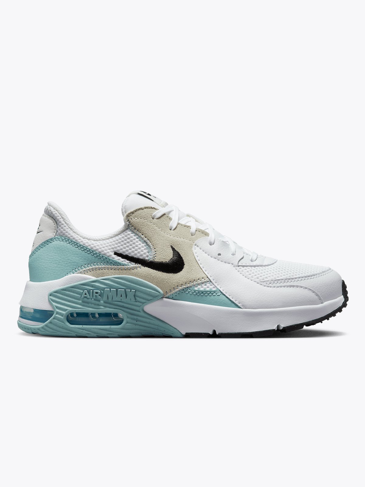 Nike Air Max Excee White/Black-Summit White-Ocean Bliss