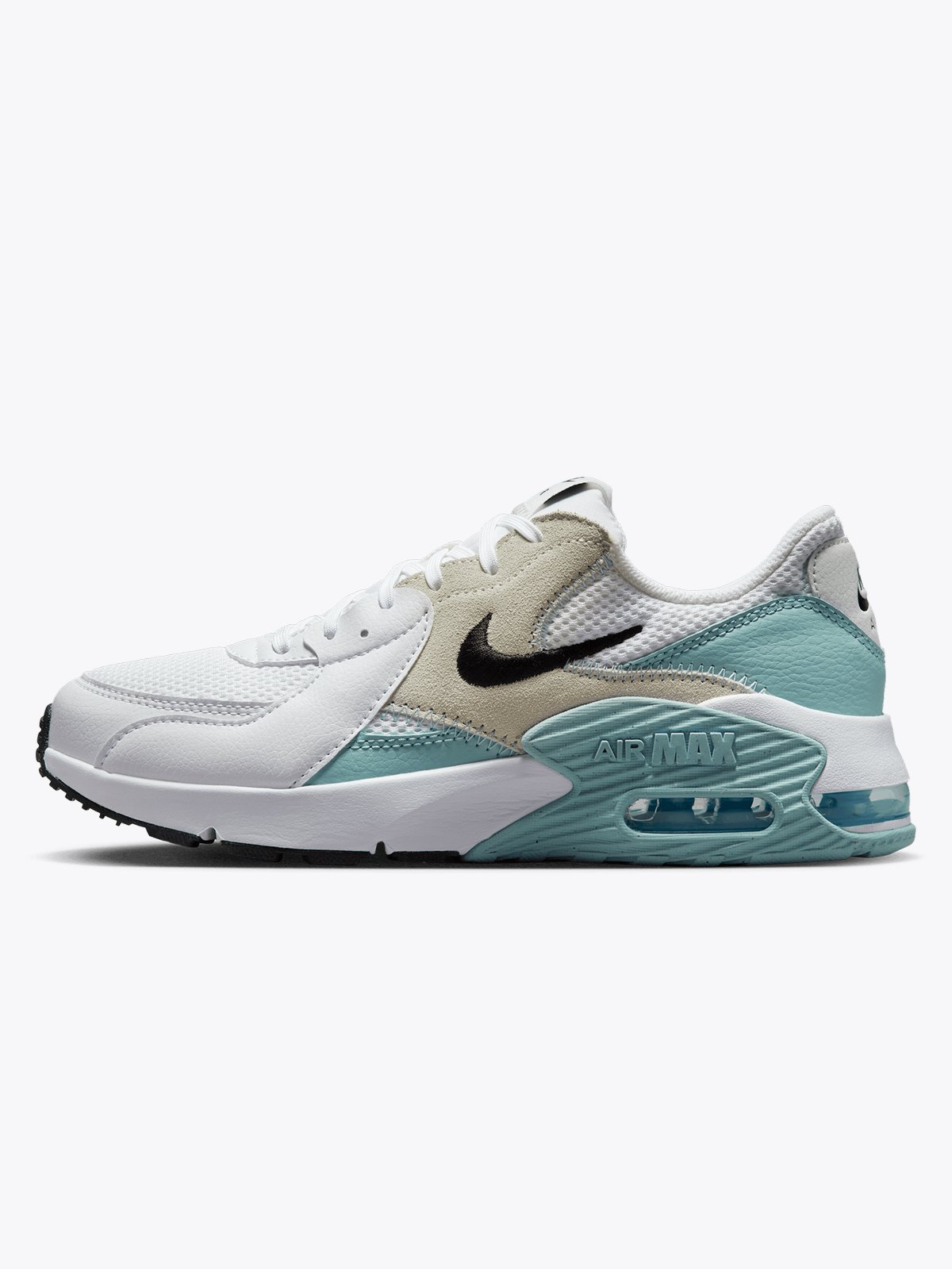 Nike Air Max Excee White/Black-Summit White-Ocean Bliss