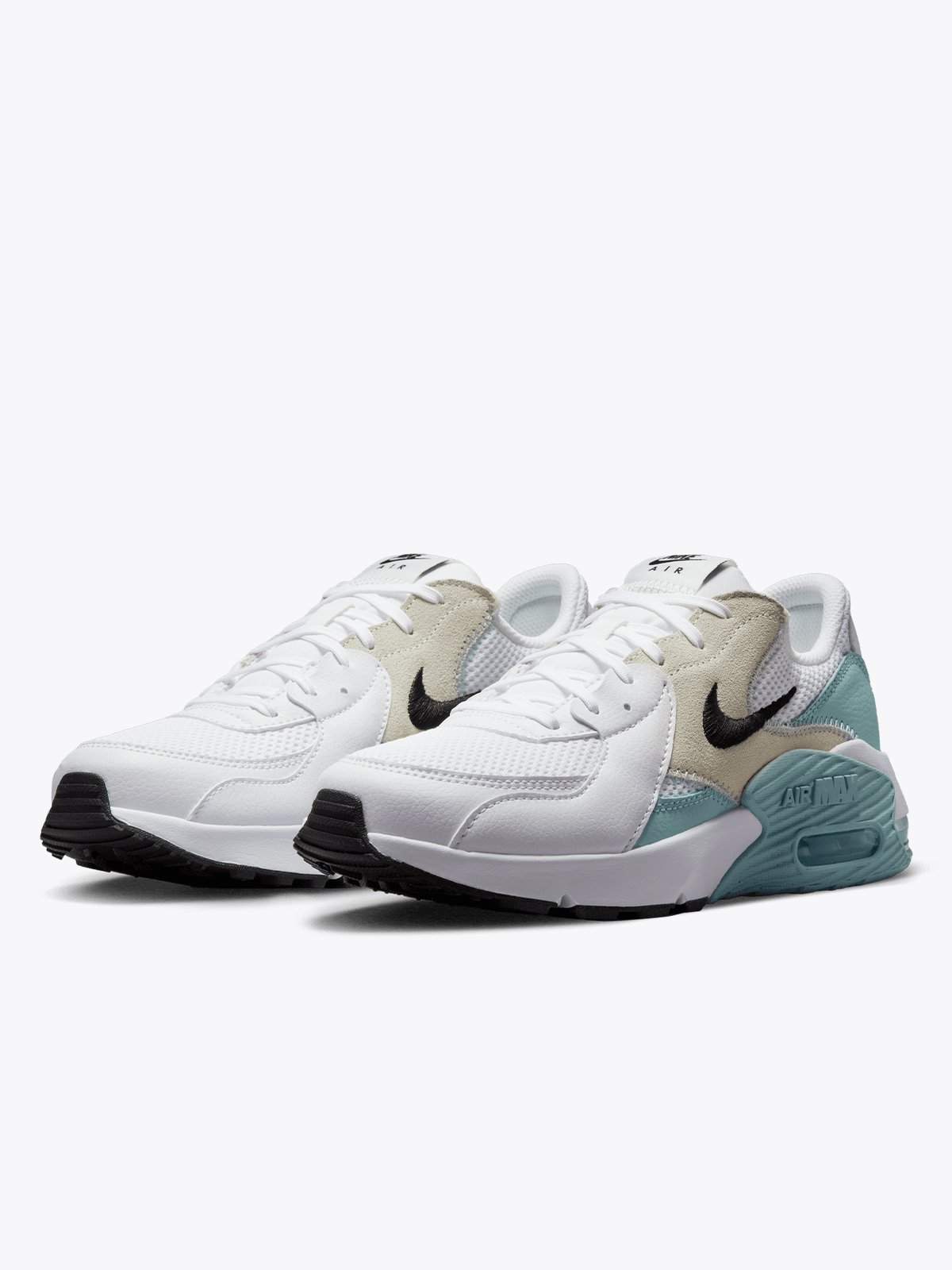 Nike Air Max Excee White/Black-Summit White-Ocean Bliss