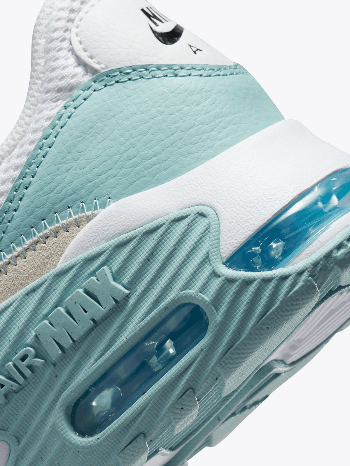 Nike Air Max Excee White/Black-Summit White-Ocean Bliss