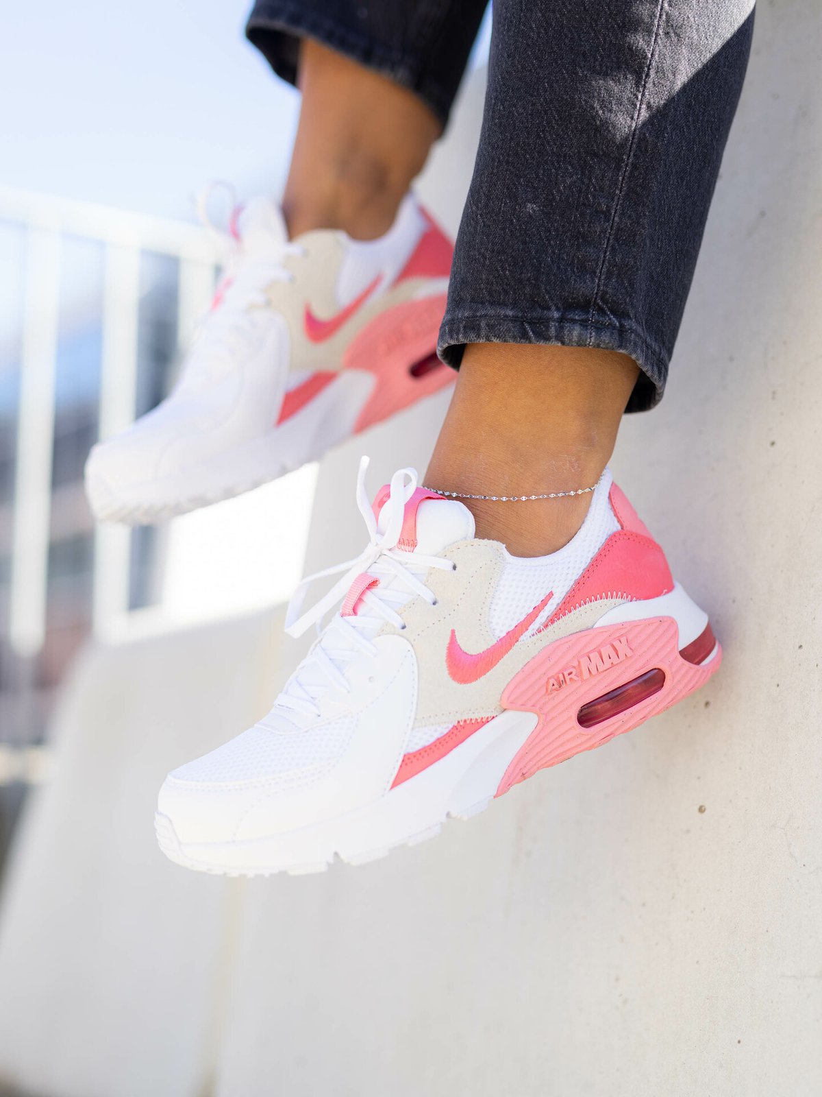Nike Air Max Excee Rosa