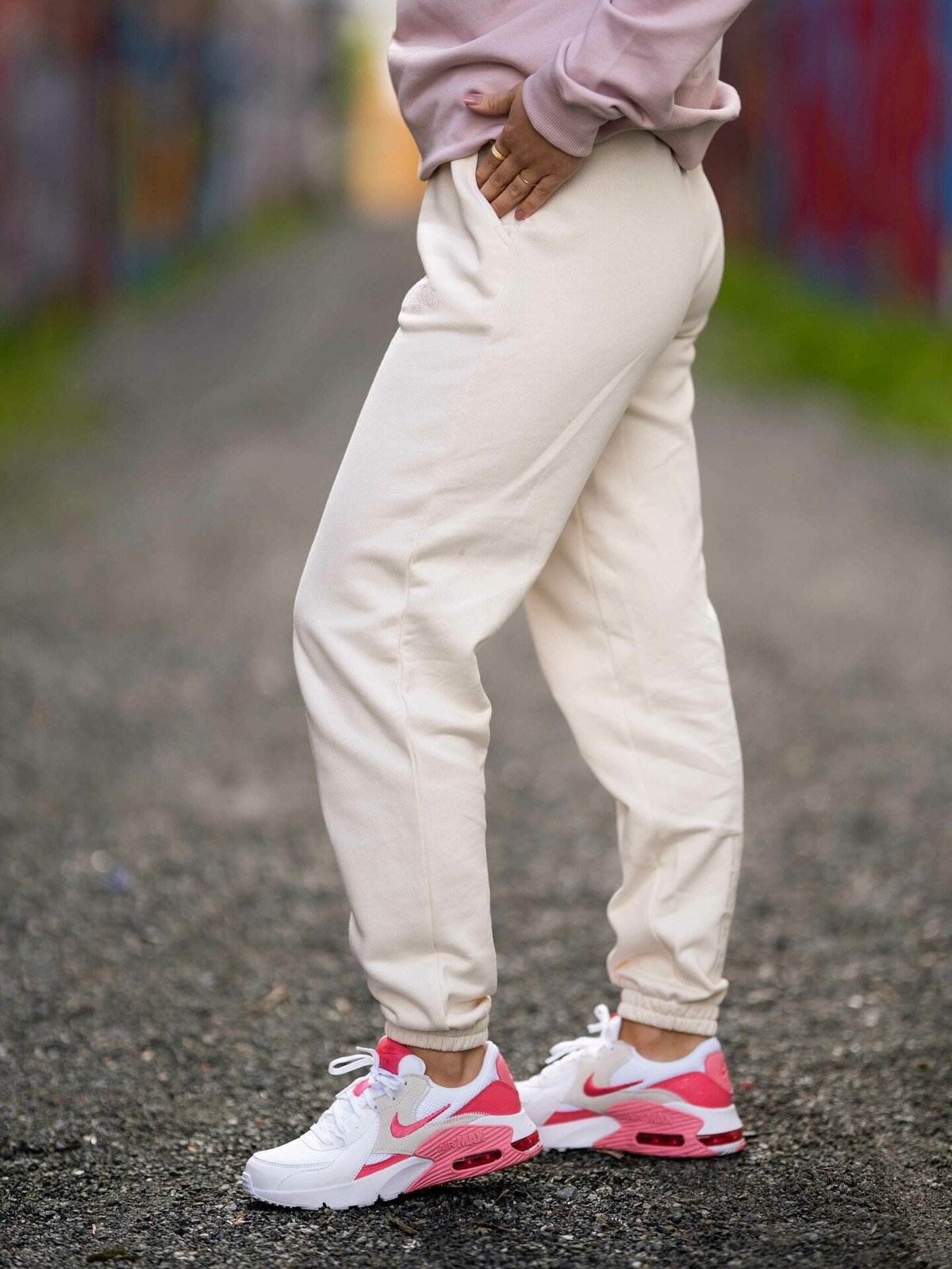 Nike Air Max Excee Rosa