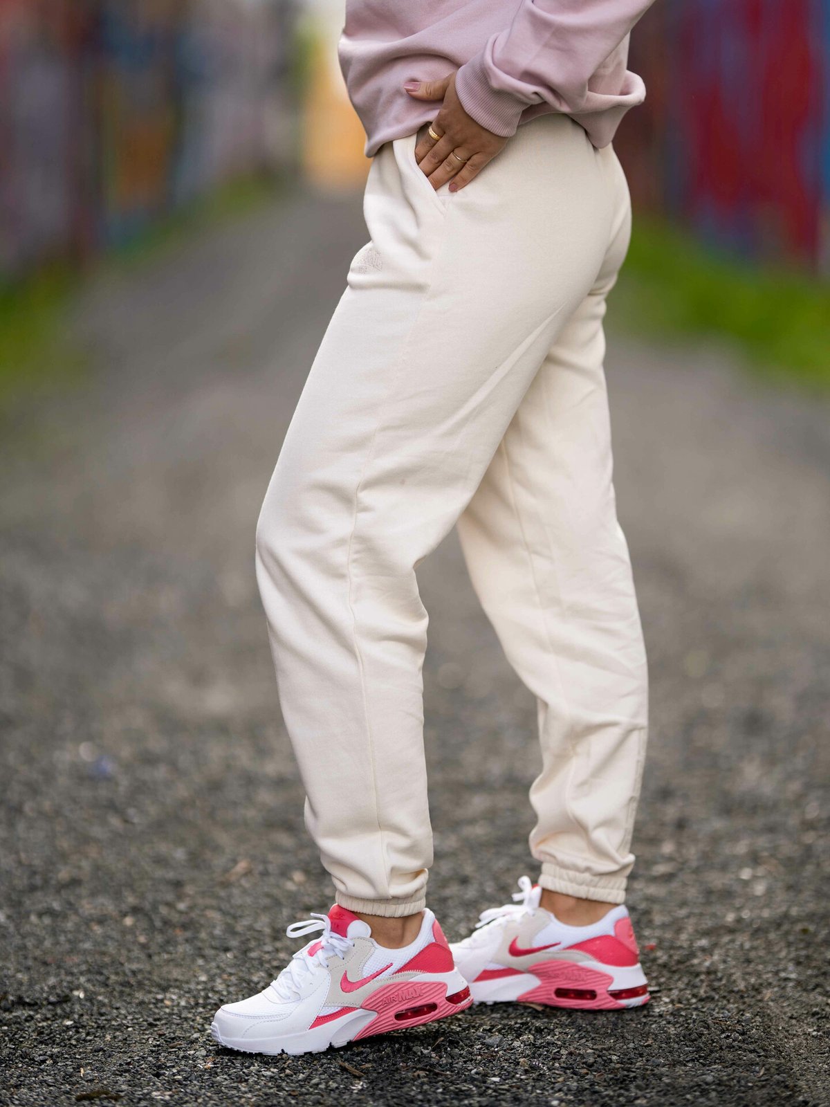 Nike Air Max Excee Rosa