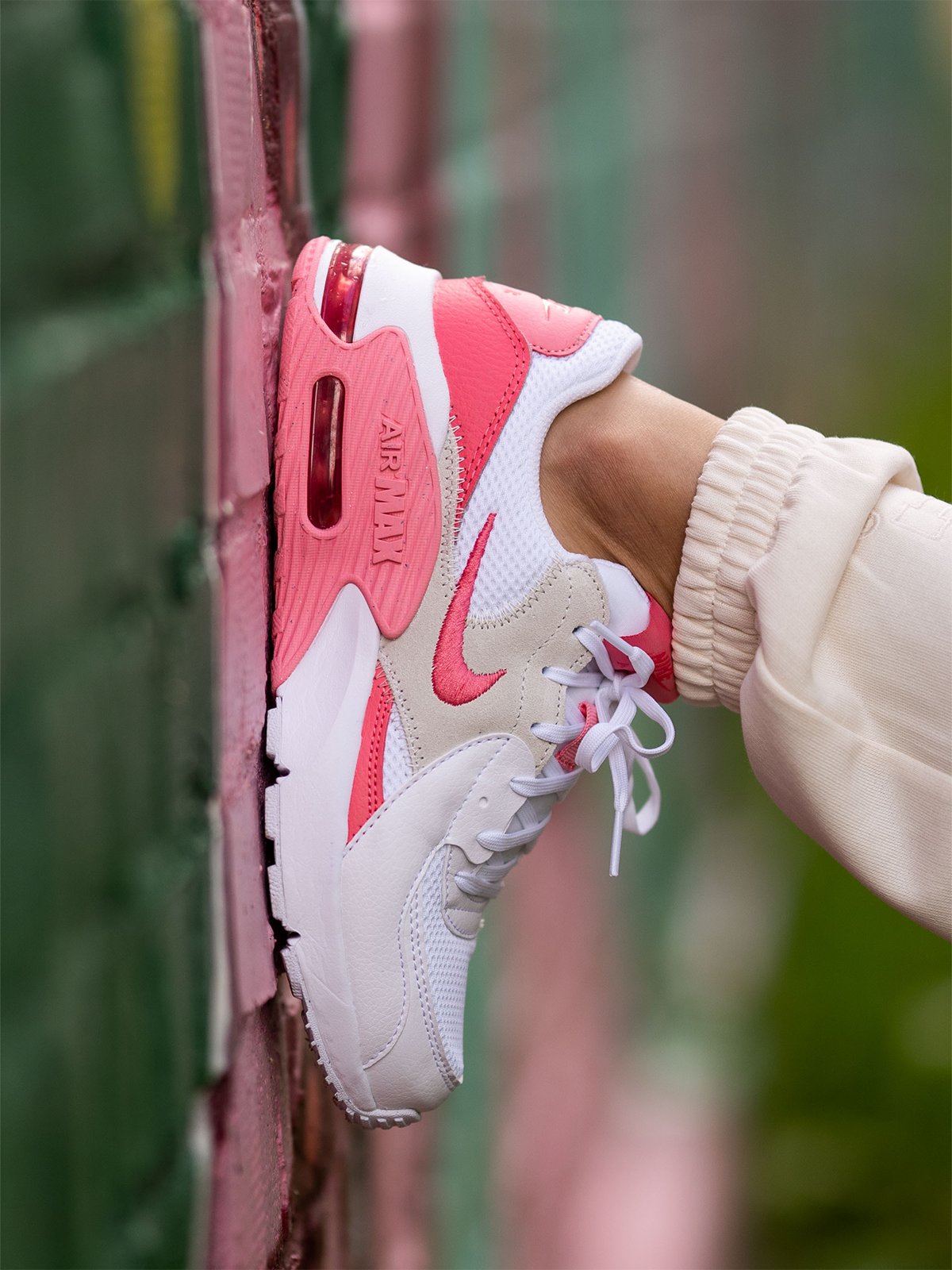 Nike Air Max Excee Rosa