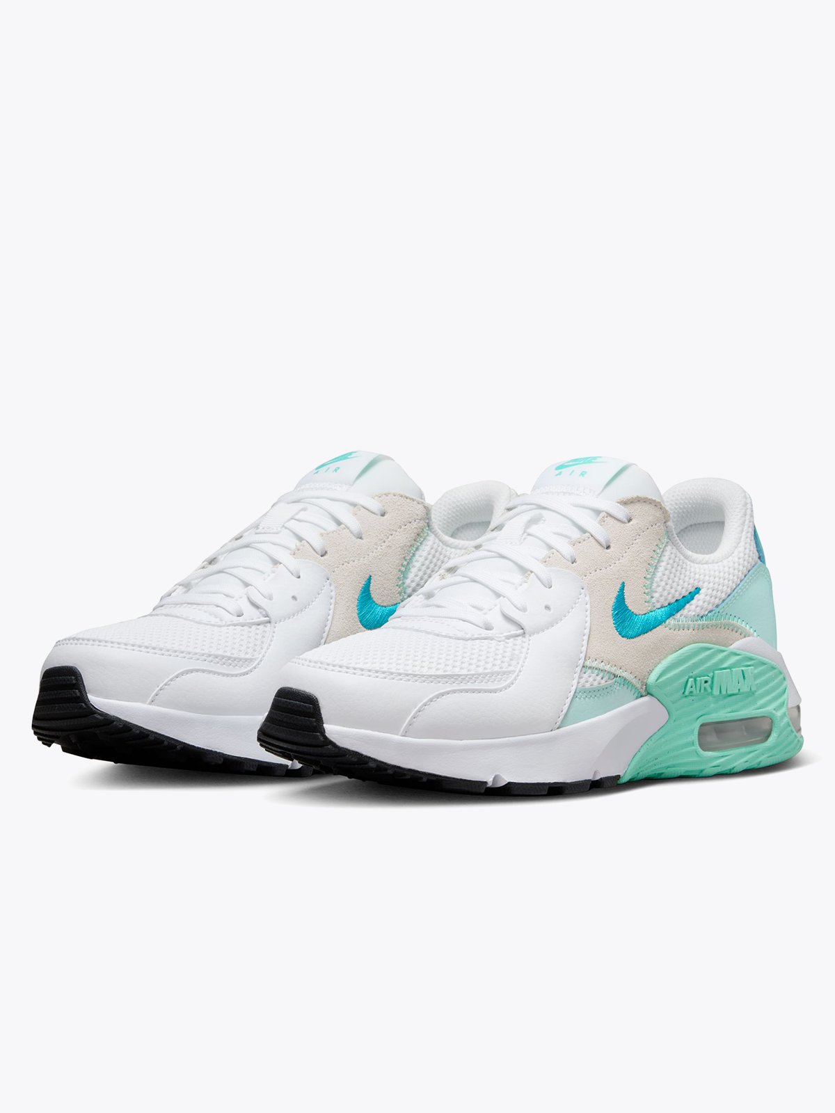 Nike Air Max Excee White / Teal