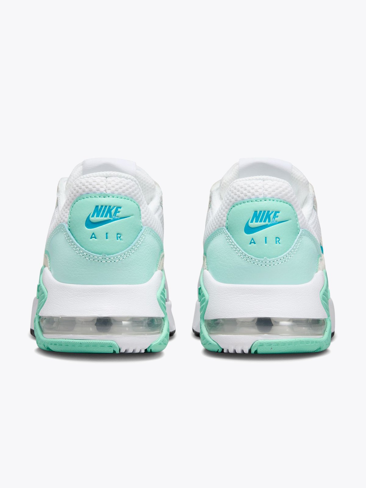 Nike Air Max Excee White / Teal