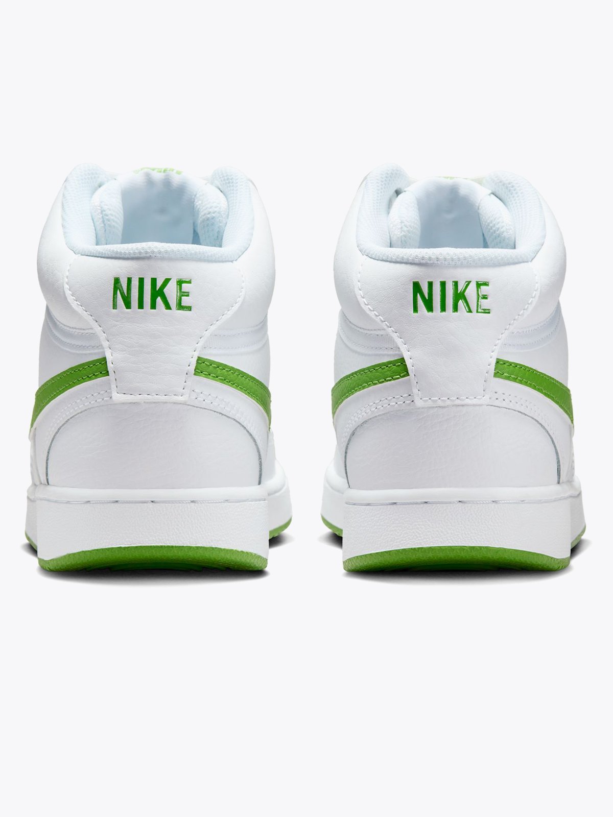 Nike Court Vision Mid Grønn