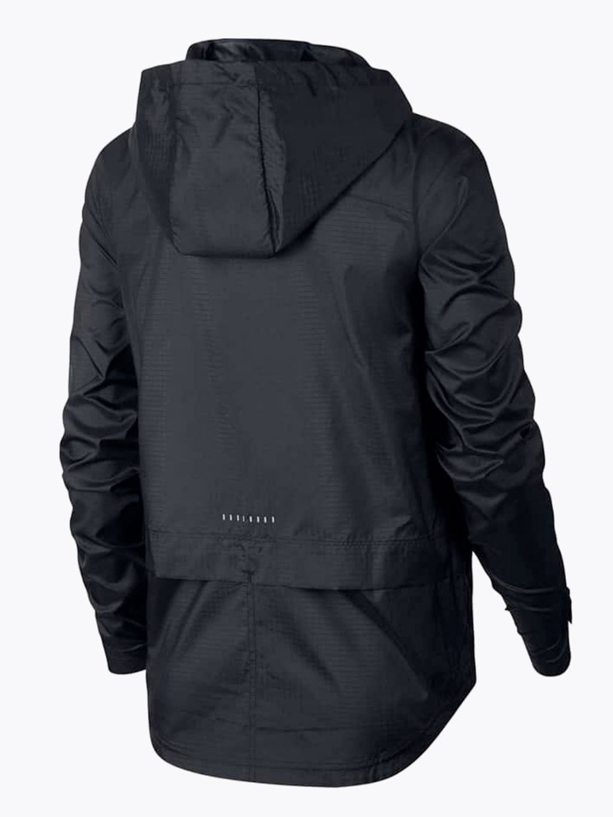 Nike Essential Jacket Black/ Reflective Silver