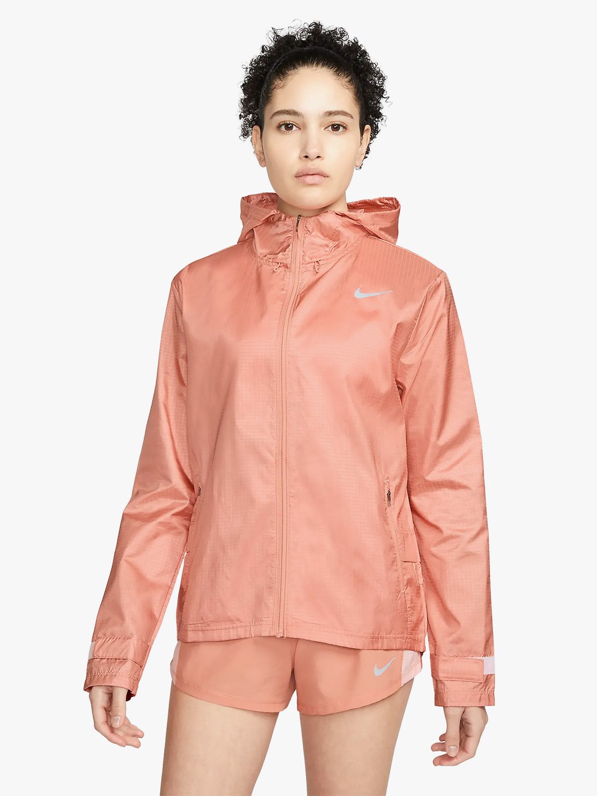 Nike Essential Jacket Light Madder Root