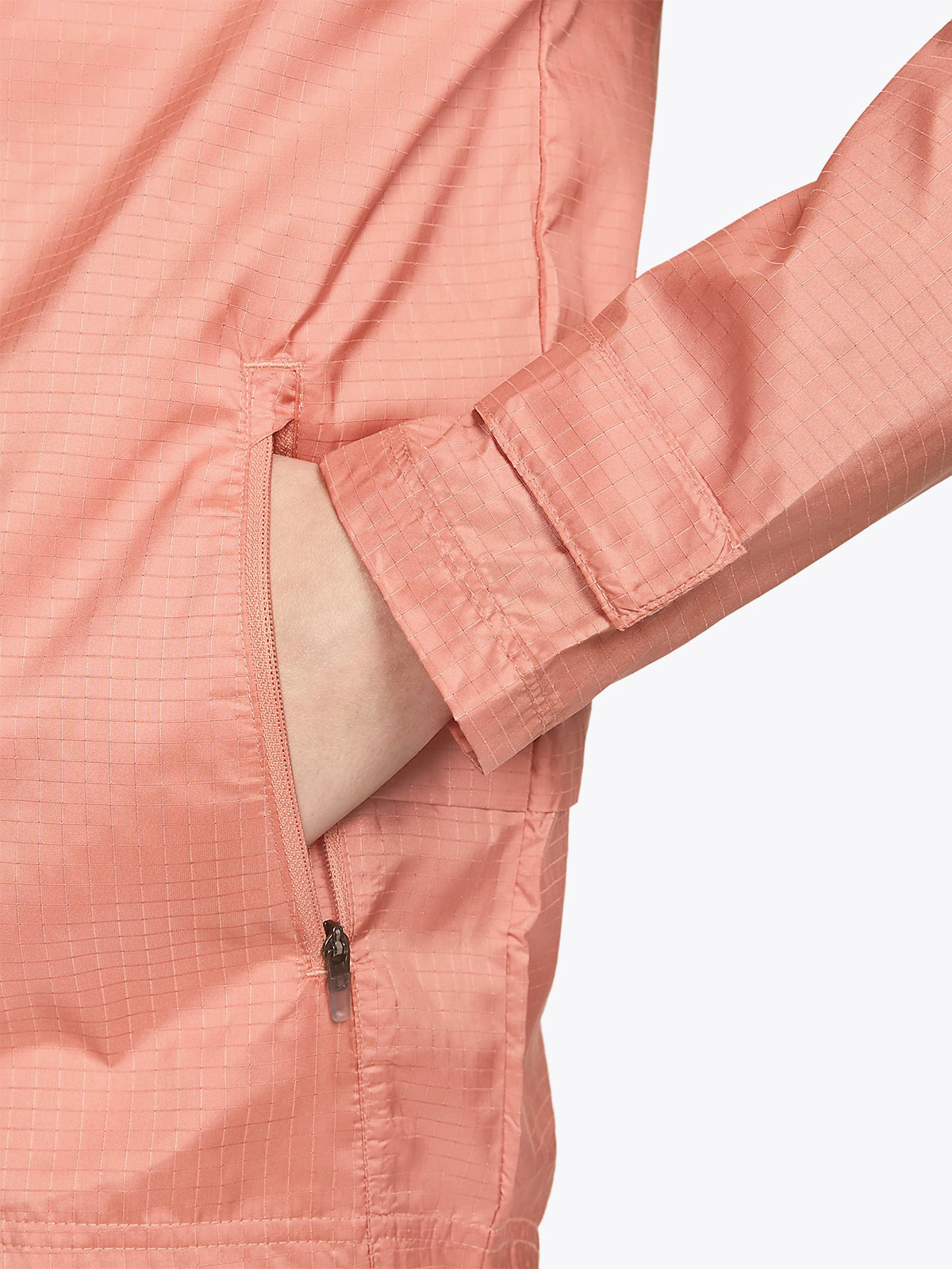 Nike Essential Jacket Light Madder Root