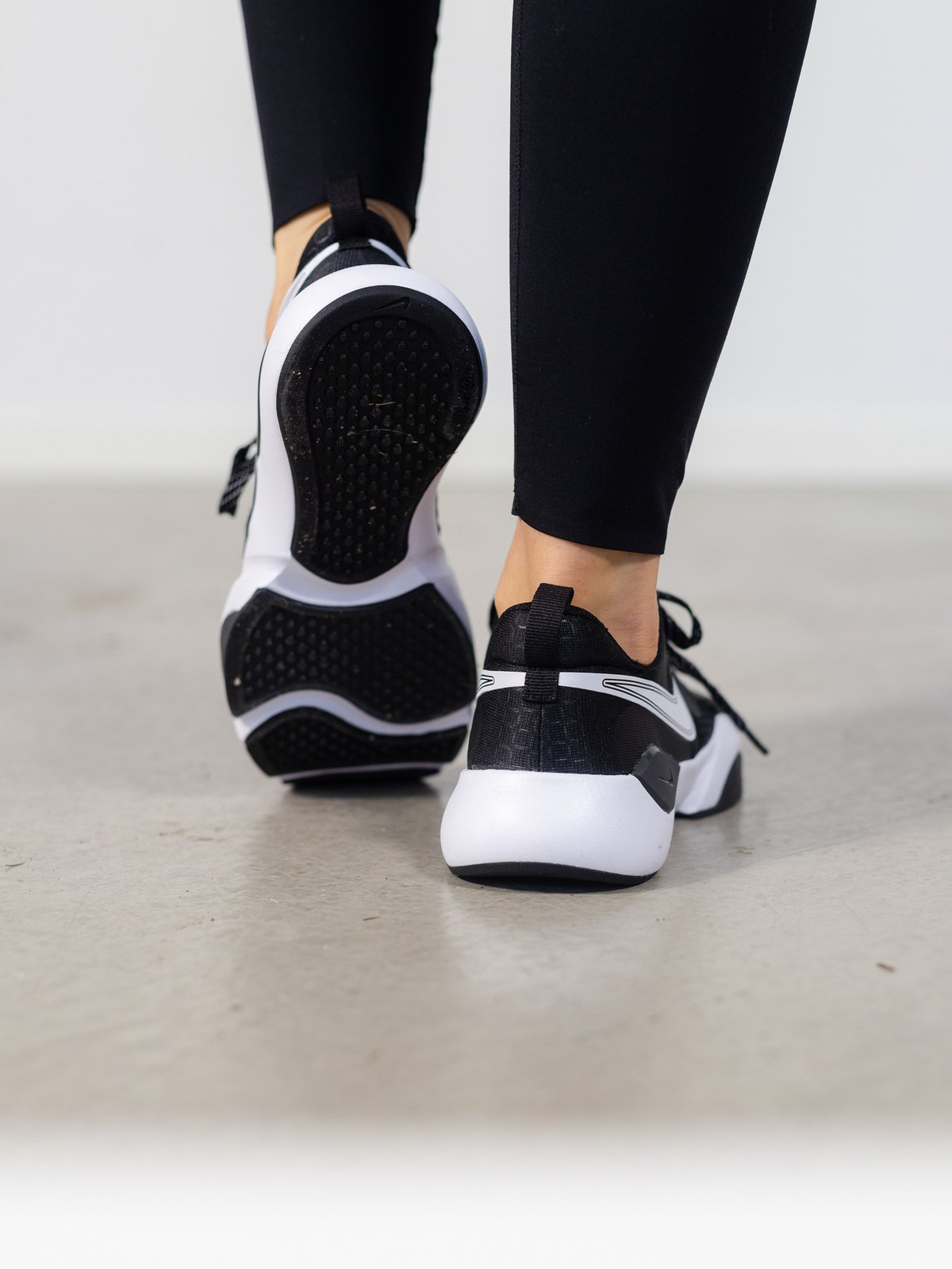 Nike SpeedRep Black/ White - Dark Smoke Grey - Pure Platinum