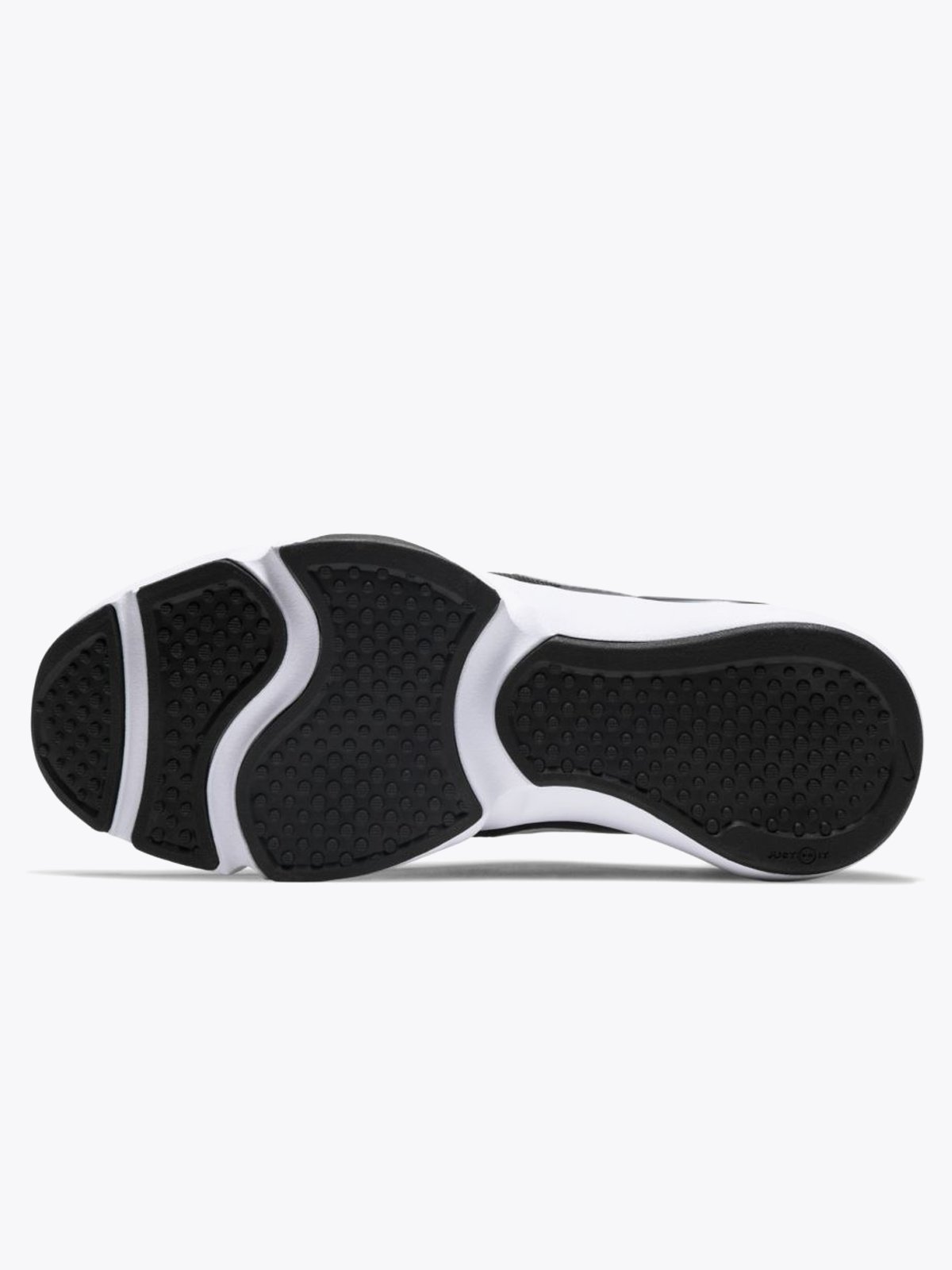 Nike SpeedRep Black/ White - Dark Smoke Grey - Pure Platinum