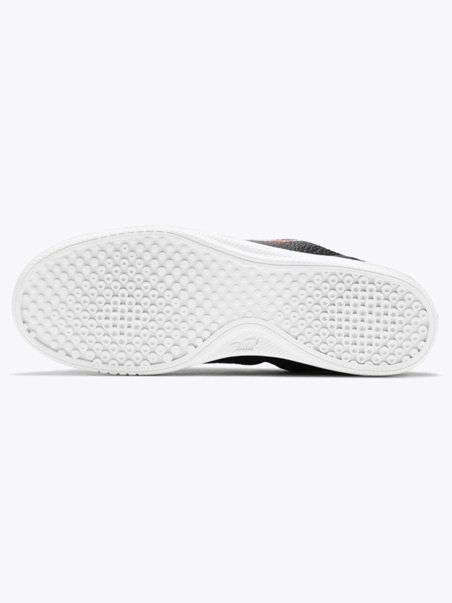 Nike Court Vintage Premium Black/ White-Total Orange