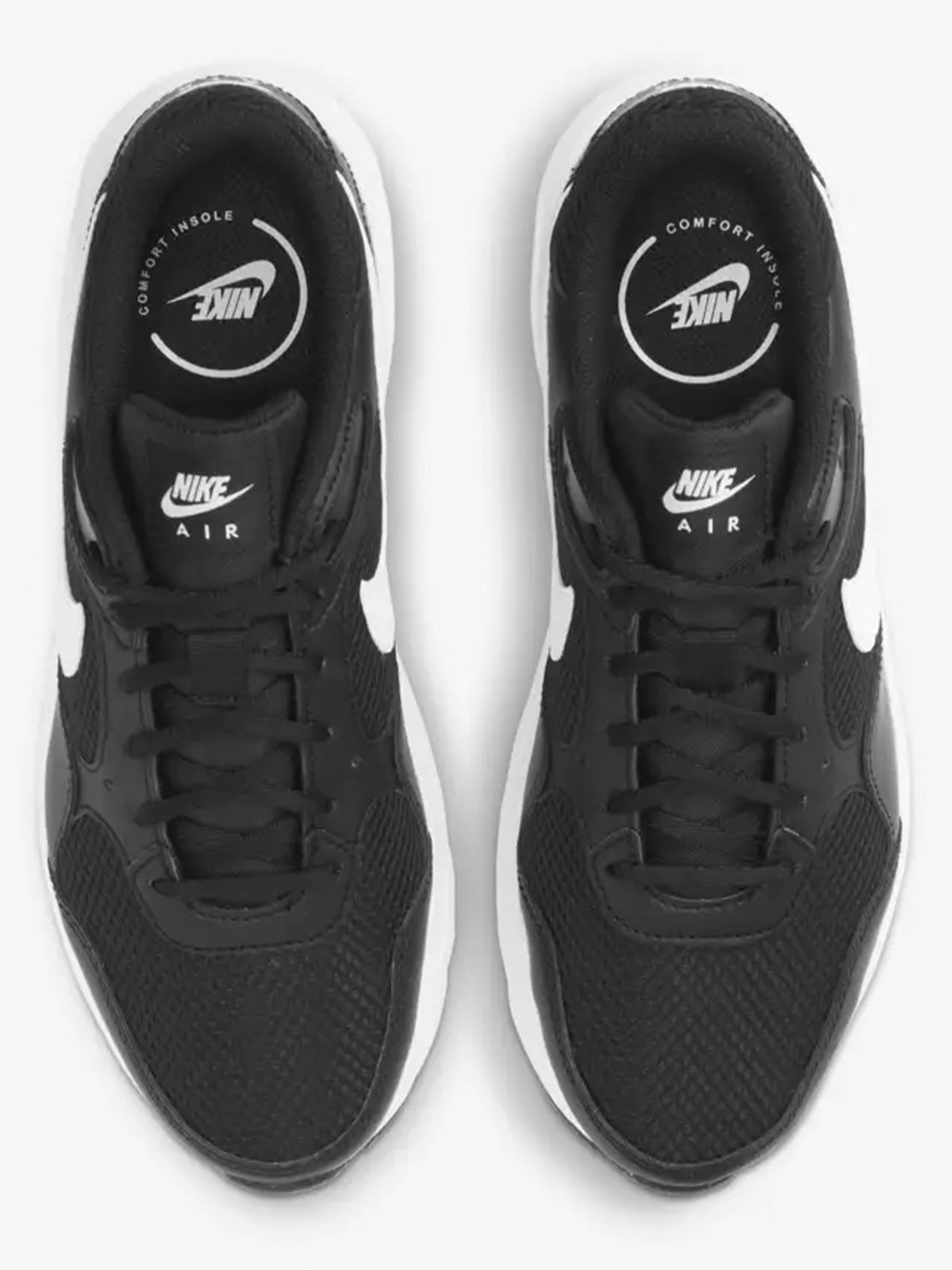 Nike Air Max SC Black / White