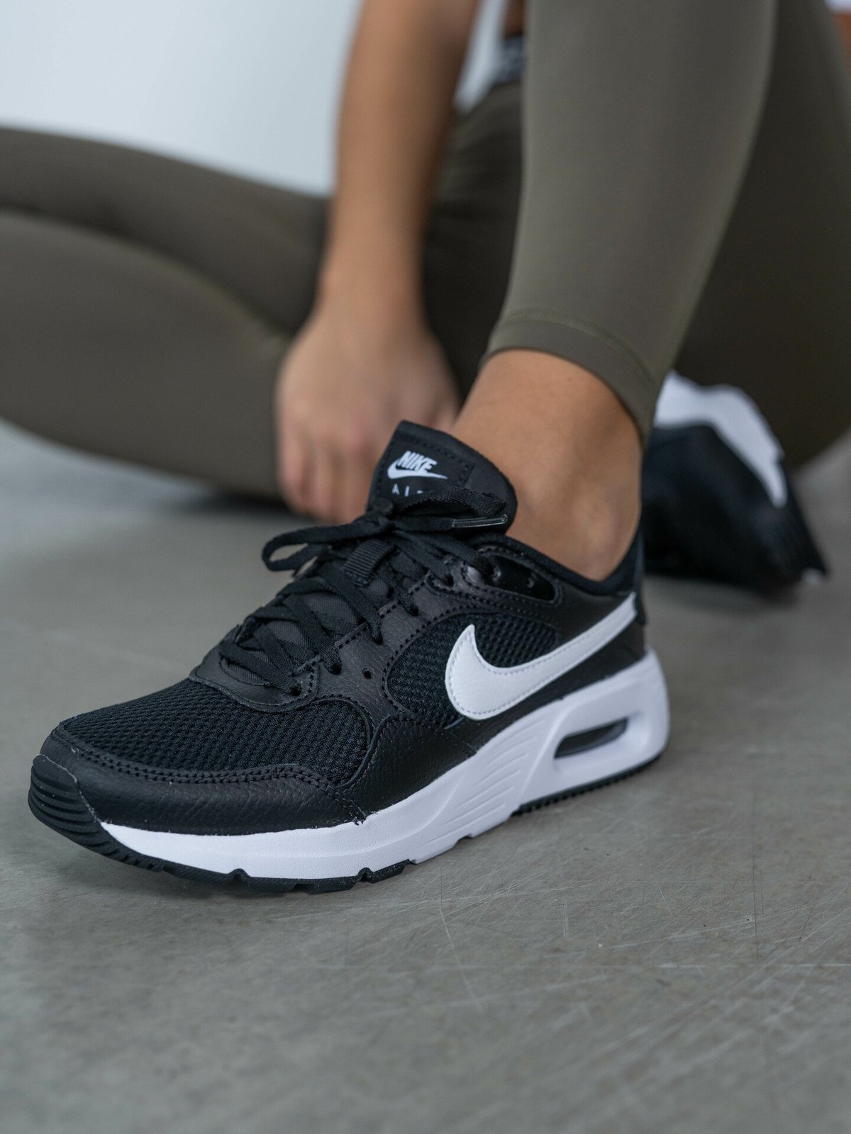 Nike Air Max SC Black / White