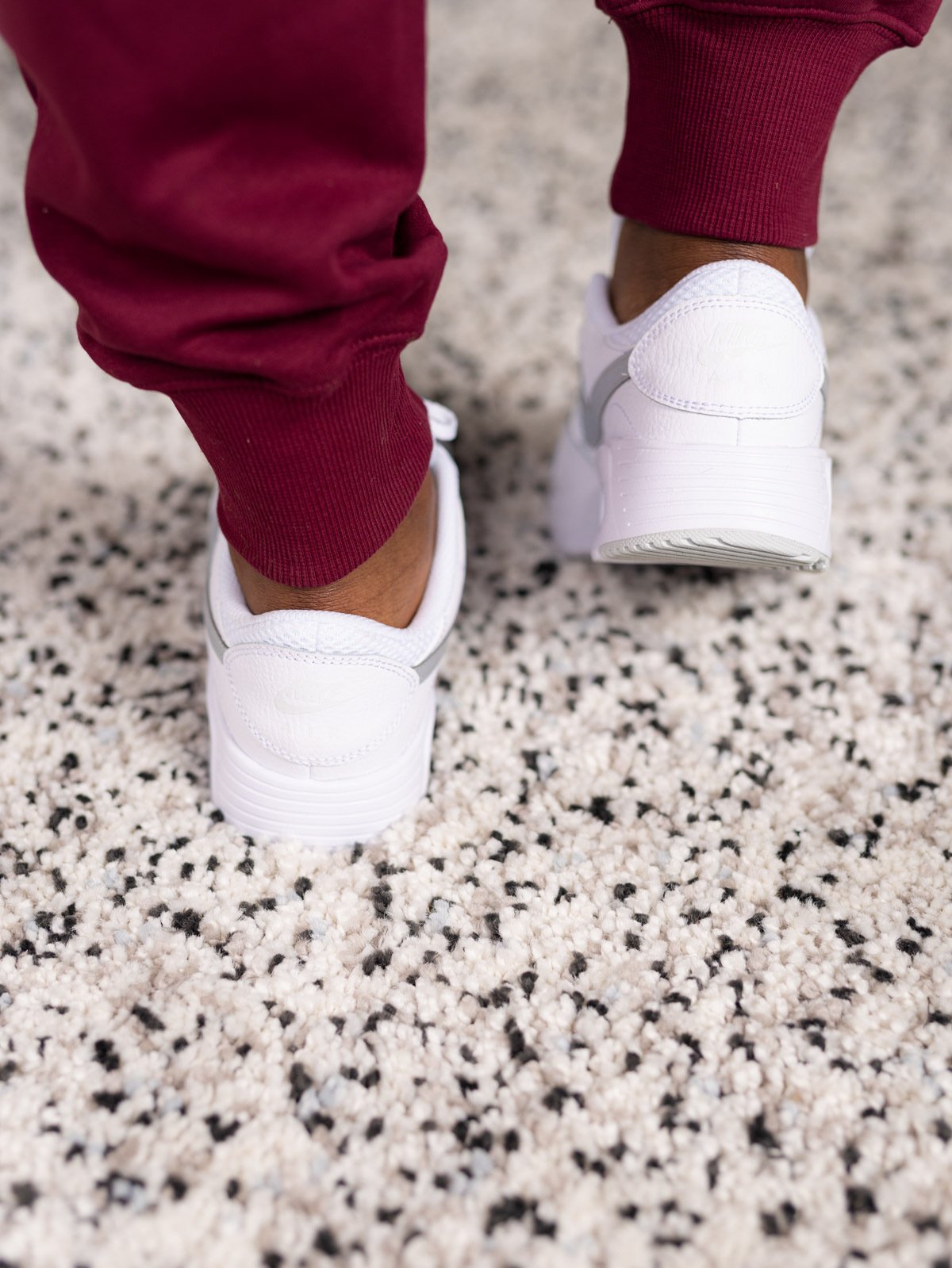 Nike Air Max SC Hvit/Pure Platinum/Metallic Platinum