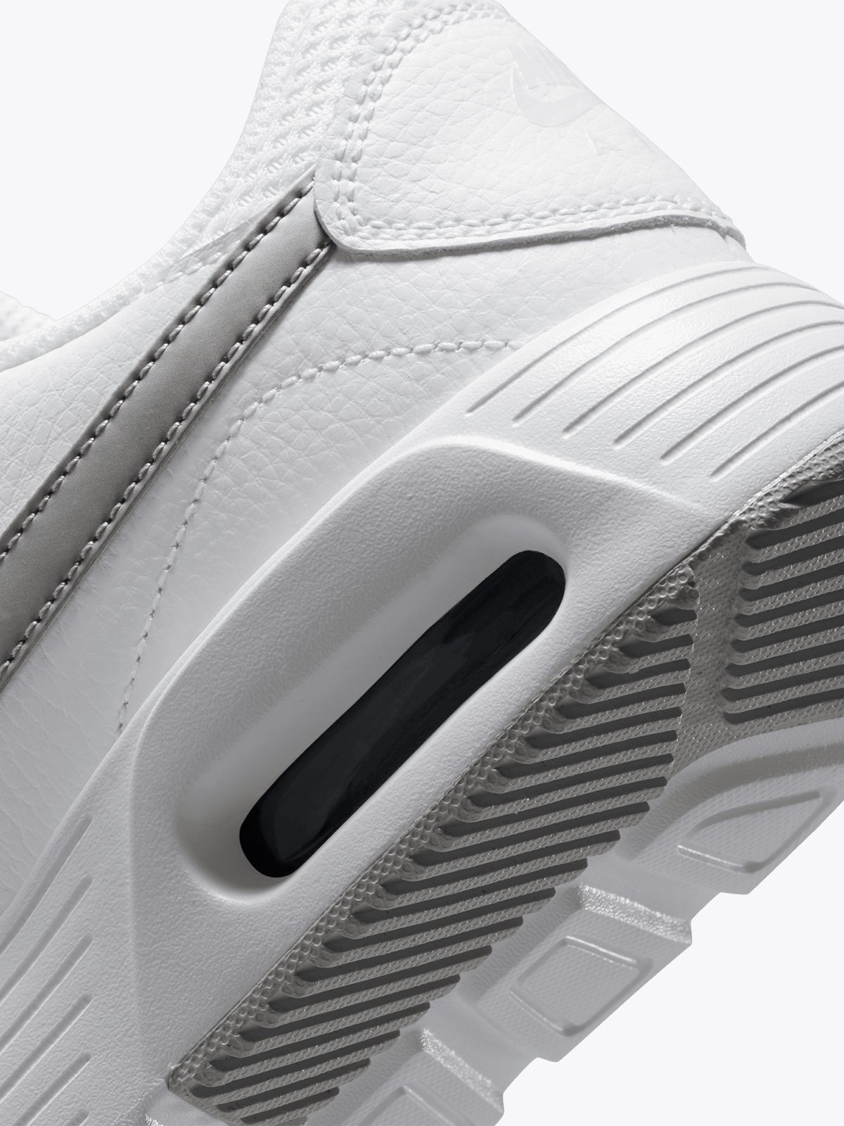 Nike Air Max SC Hvit/Pure Platinum/Metallic Platinum