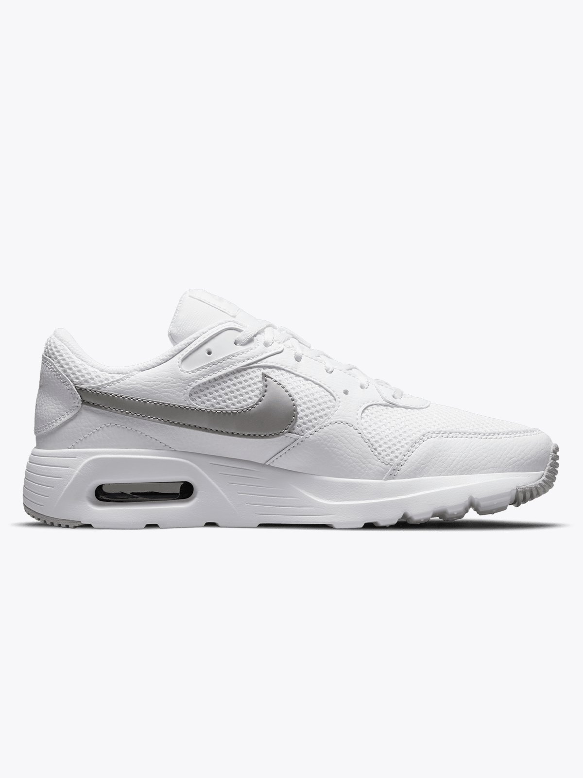 Nike Air Max SC Hvit/Pure Platinum/Metallic Platinum