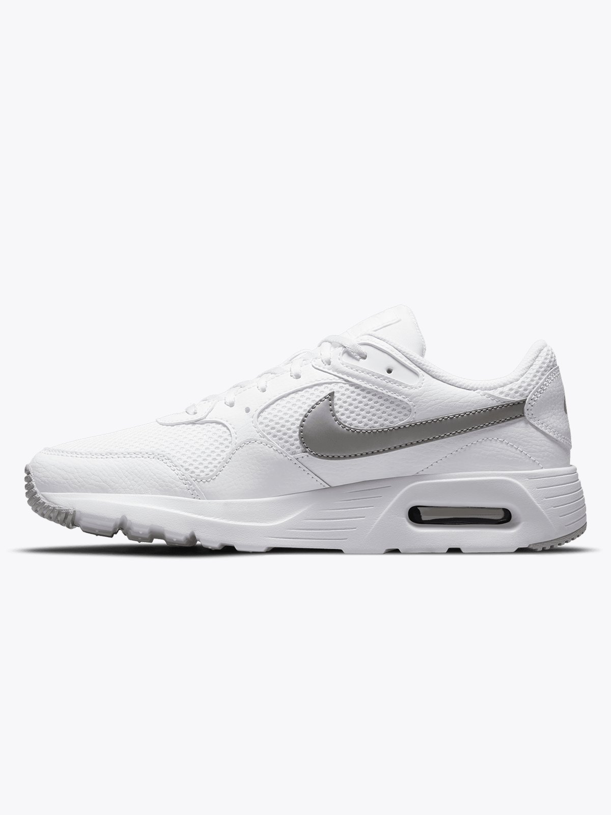 Nike Air Max SC Hvit/Pure Platinum/Metallic Platinum