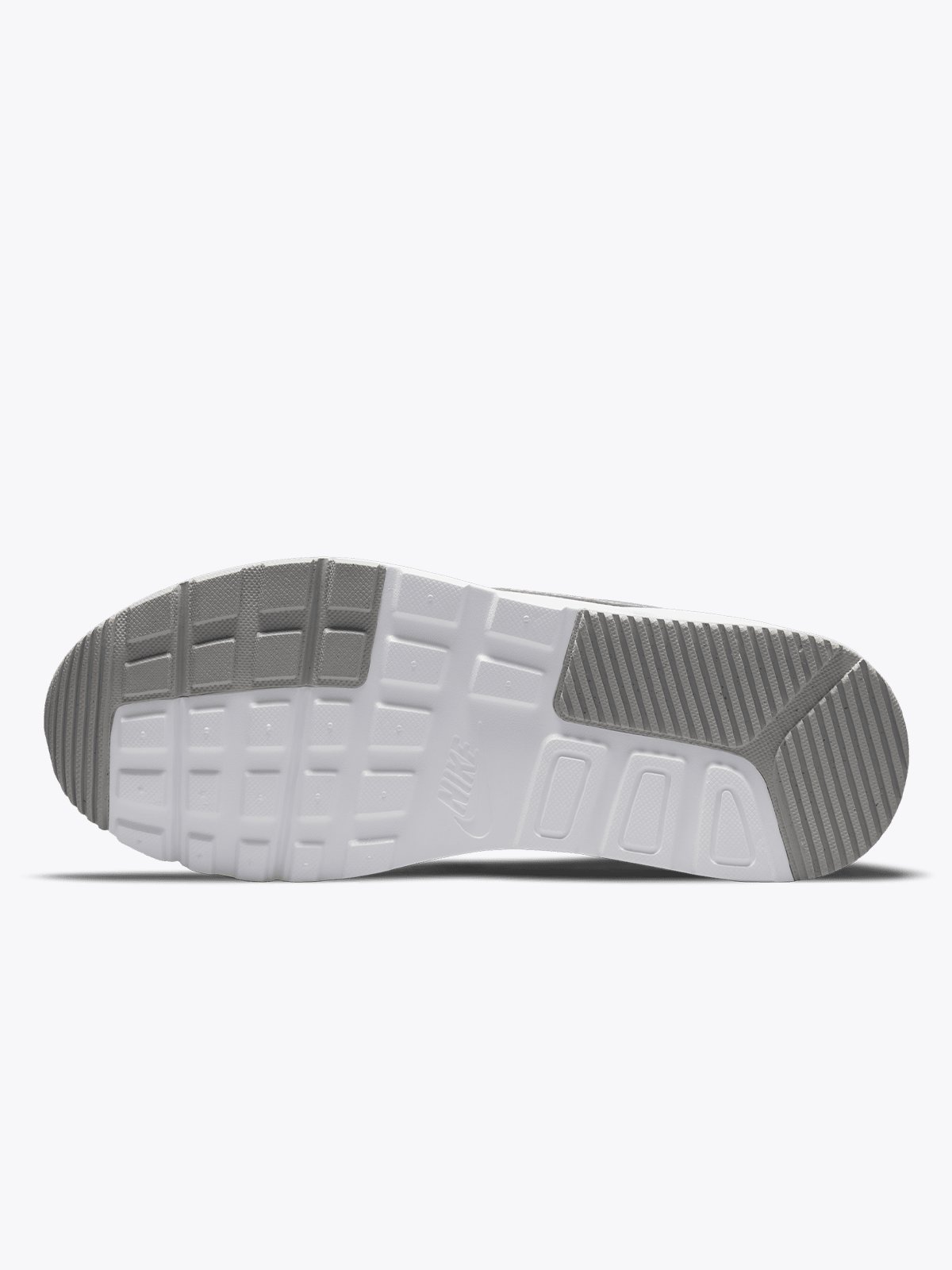 Nike Air Max SC Hvit/Pure Platinum/Metallic Platinum