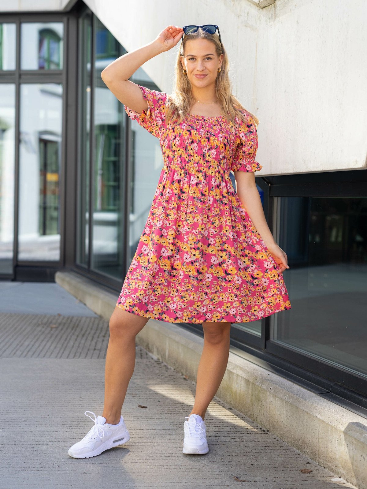 Nike Air Max SC White / Photon Dust