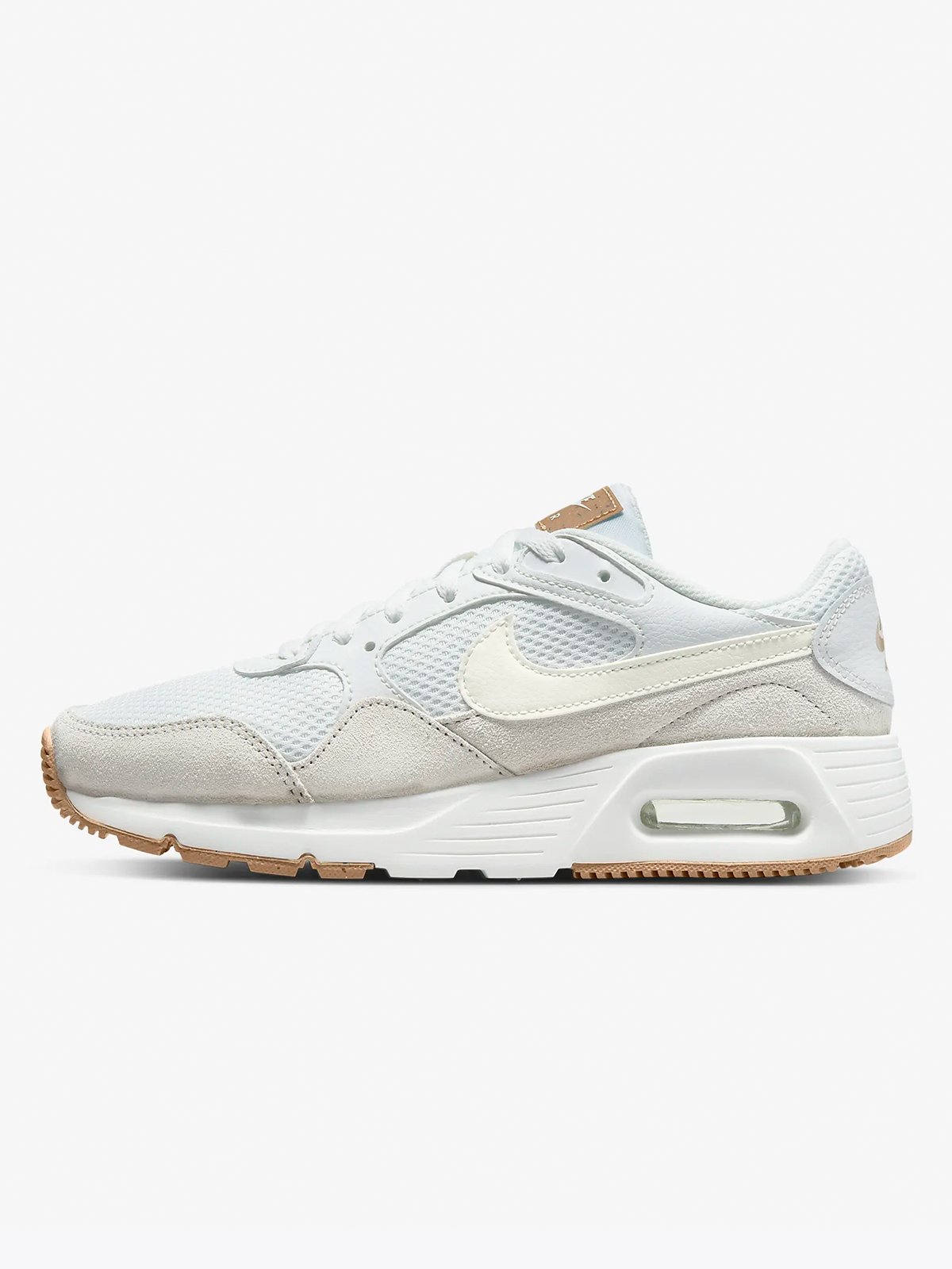 Nike Air Max SC Summit White / Platinum Tint / Hemp / Sail