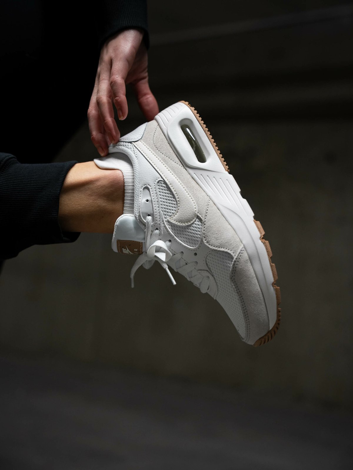 Nike Air Max SC Summit White / Platinum Tint / Hemp / Sail