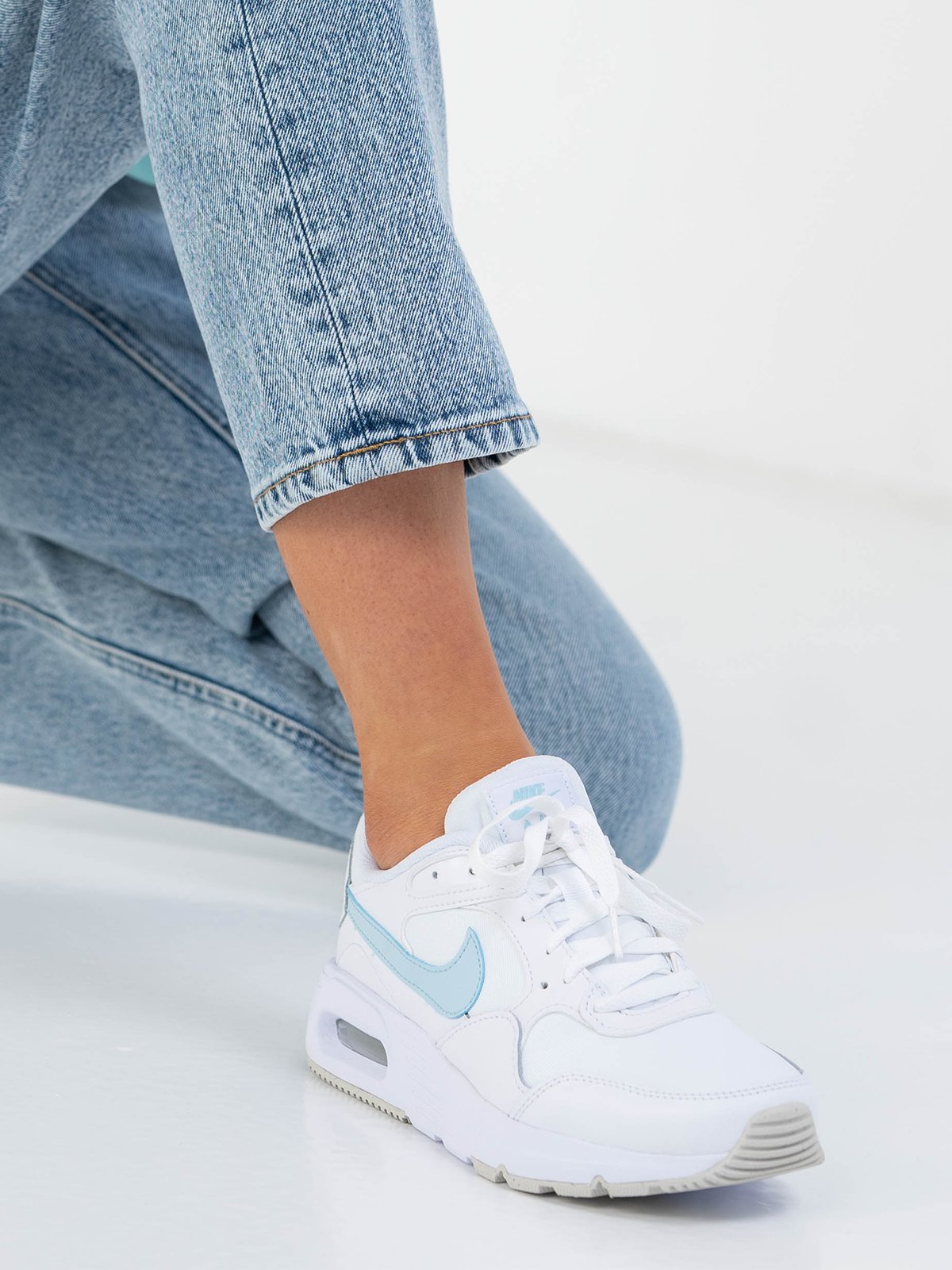 Nike Air Max SC Hvit