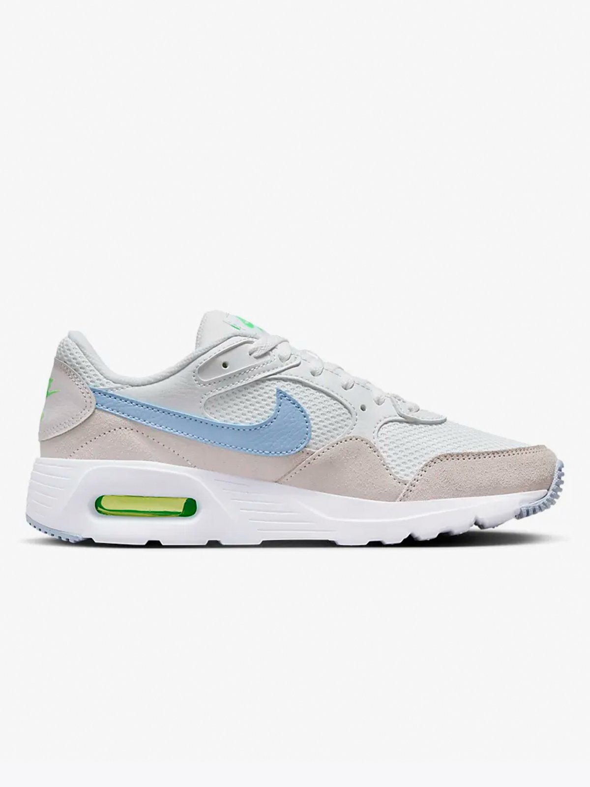 Nike Air Max SC White / Pearl Pink / Green Strike / Cobalt Bliss