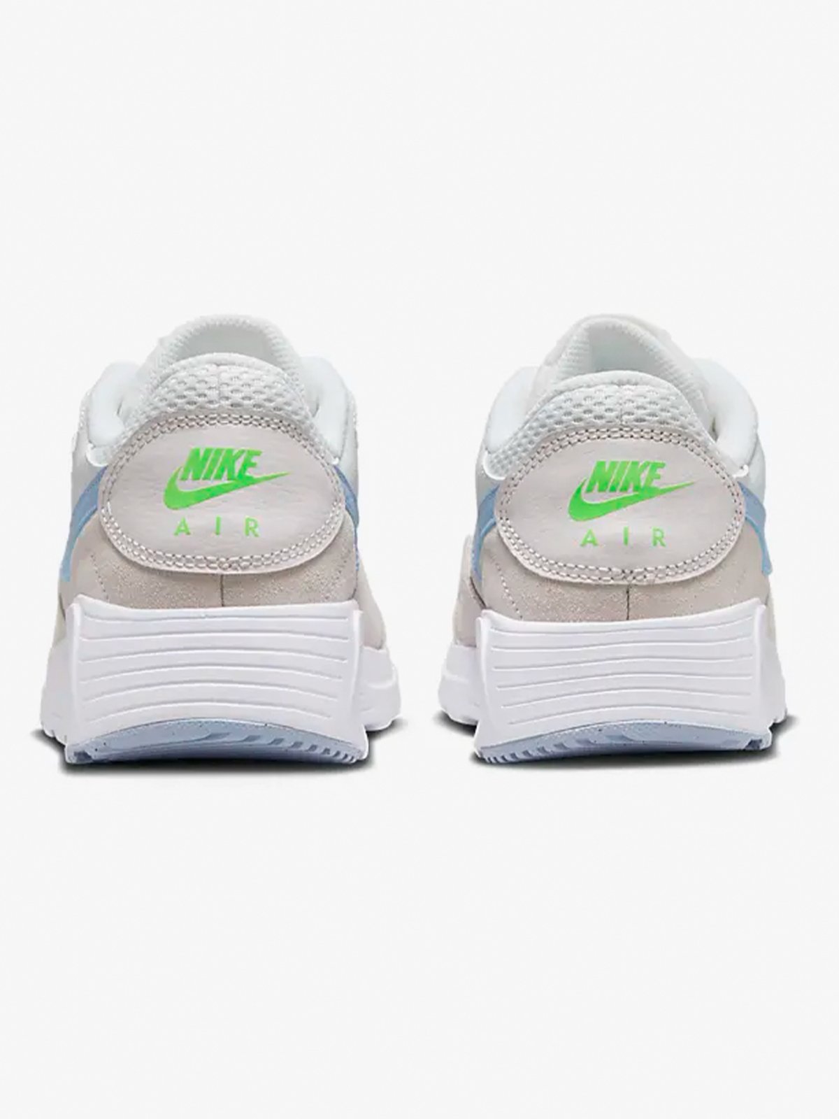 Nike Air Max SC White / Pearl Pink / Green Strike / Cobalt Bliss