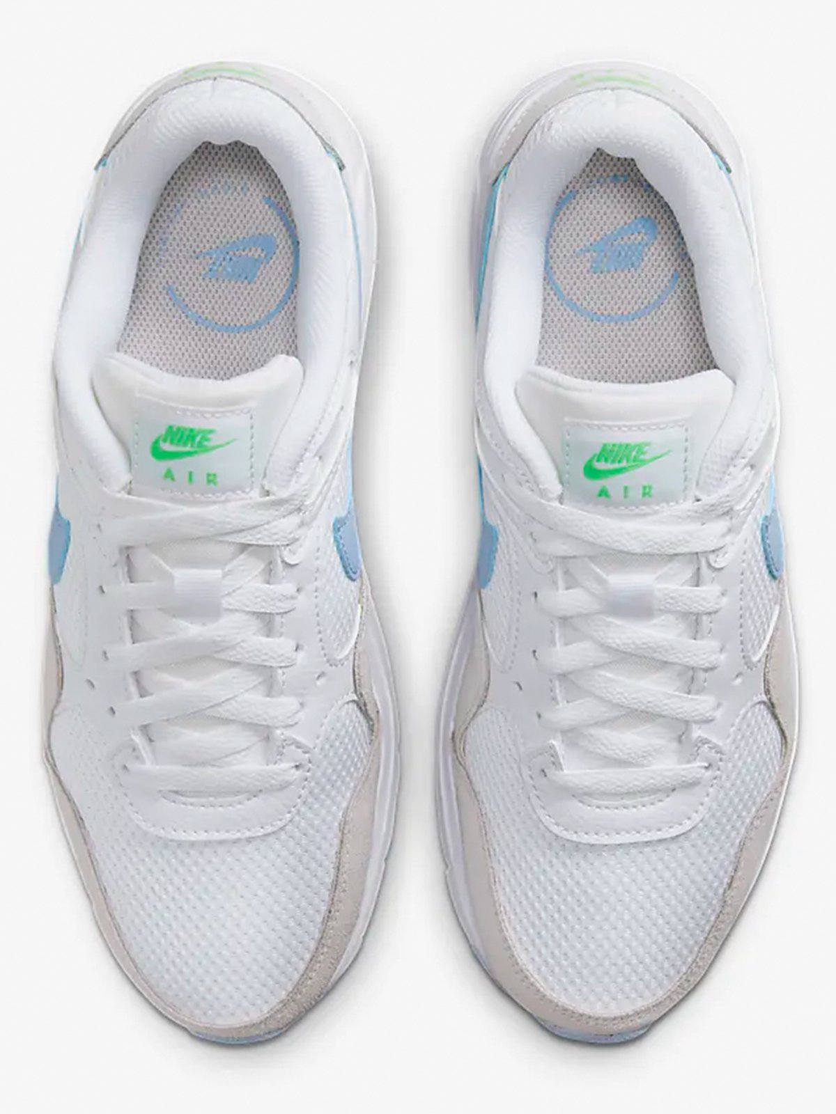 Nike Air Max SC White / Pearl Pink / Green Strike / Cobalt Bliss