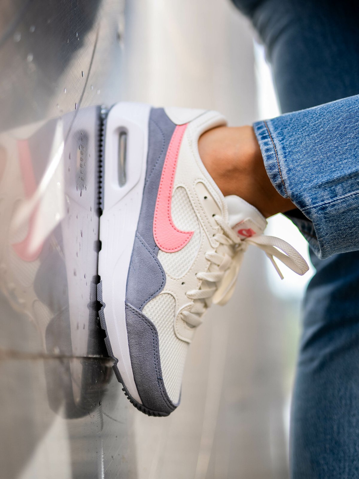 Nike Air Max SC Flerfarget