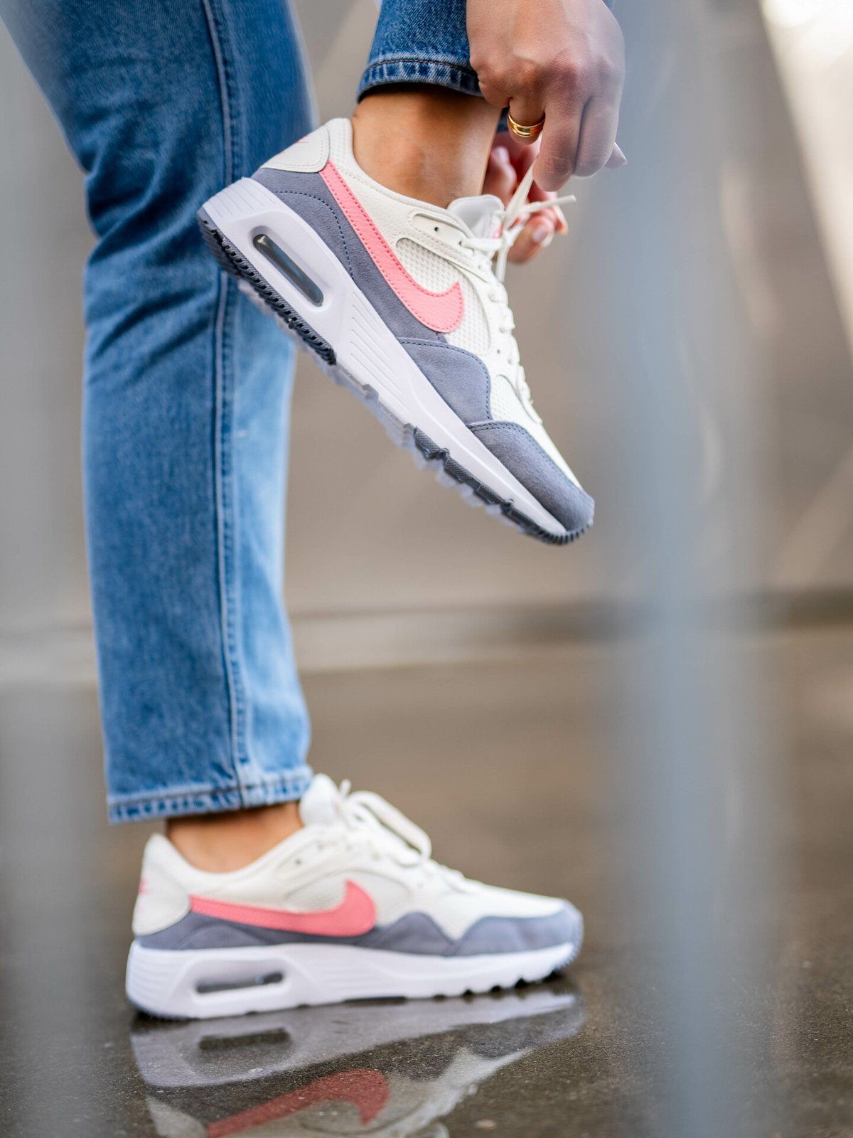 Nike Air Max SC Flerfarget