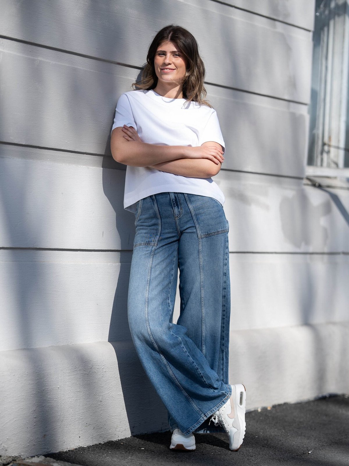 Nike Air Max SC Sail / Sanddrift