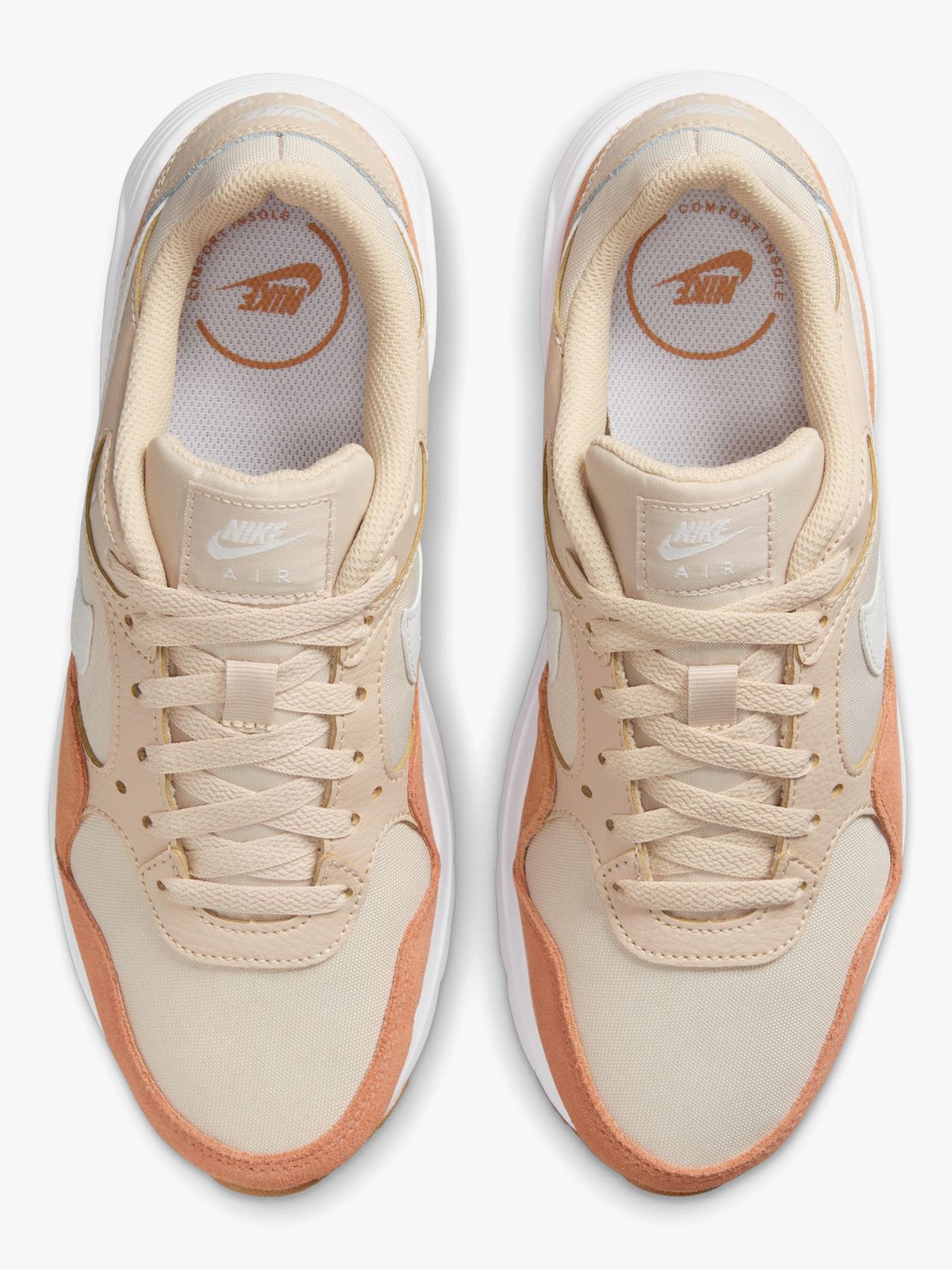 Nike Air Max SC Sanddrift / Summit White / Amber Brown