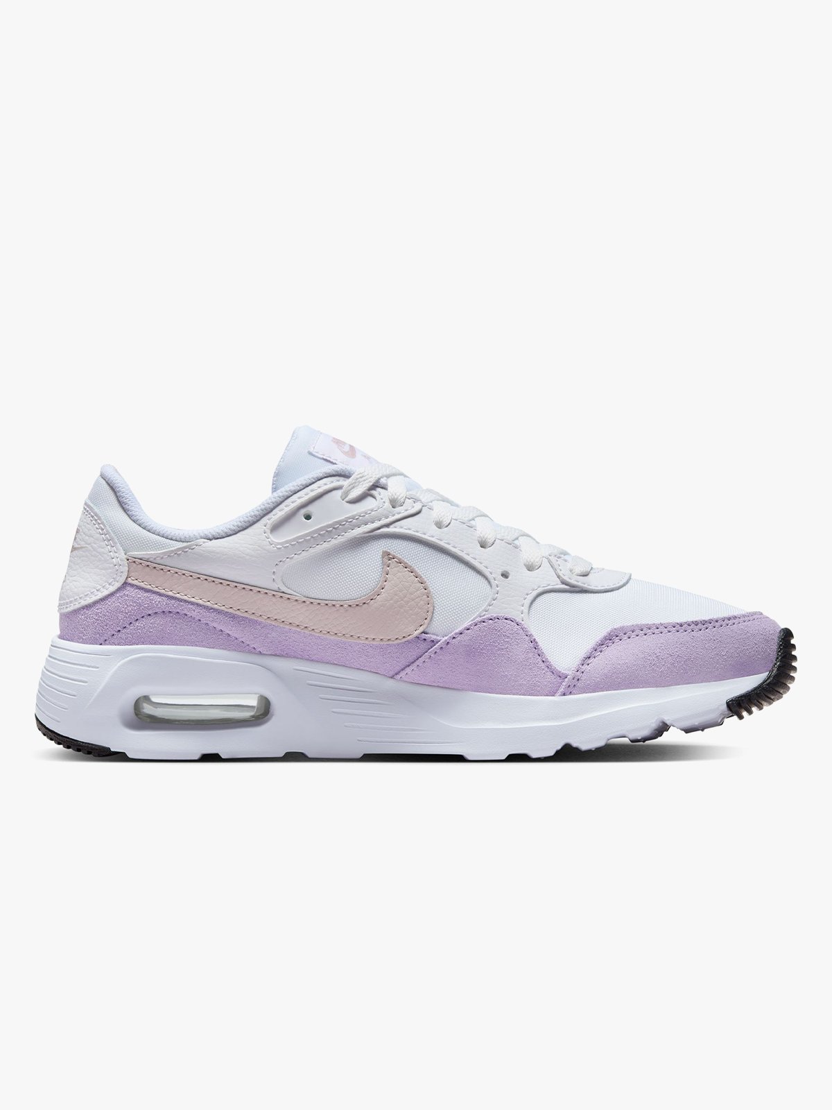 Nike Air Max SC White / Platinum Violet