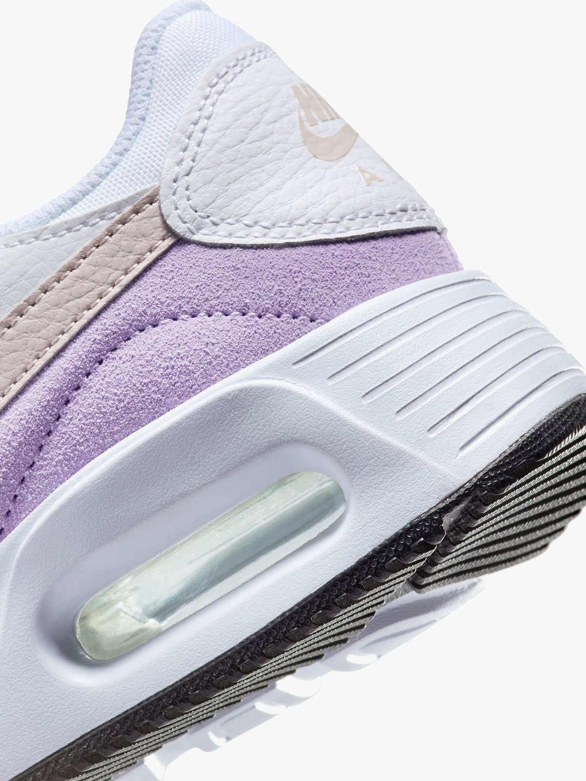 Nike Air Max SC White / Platinum Violet