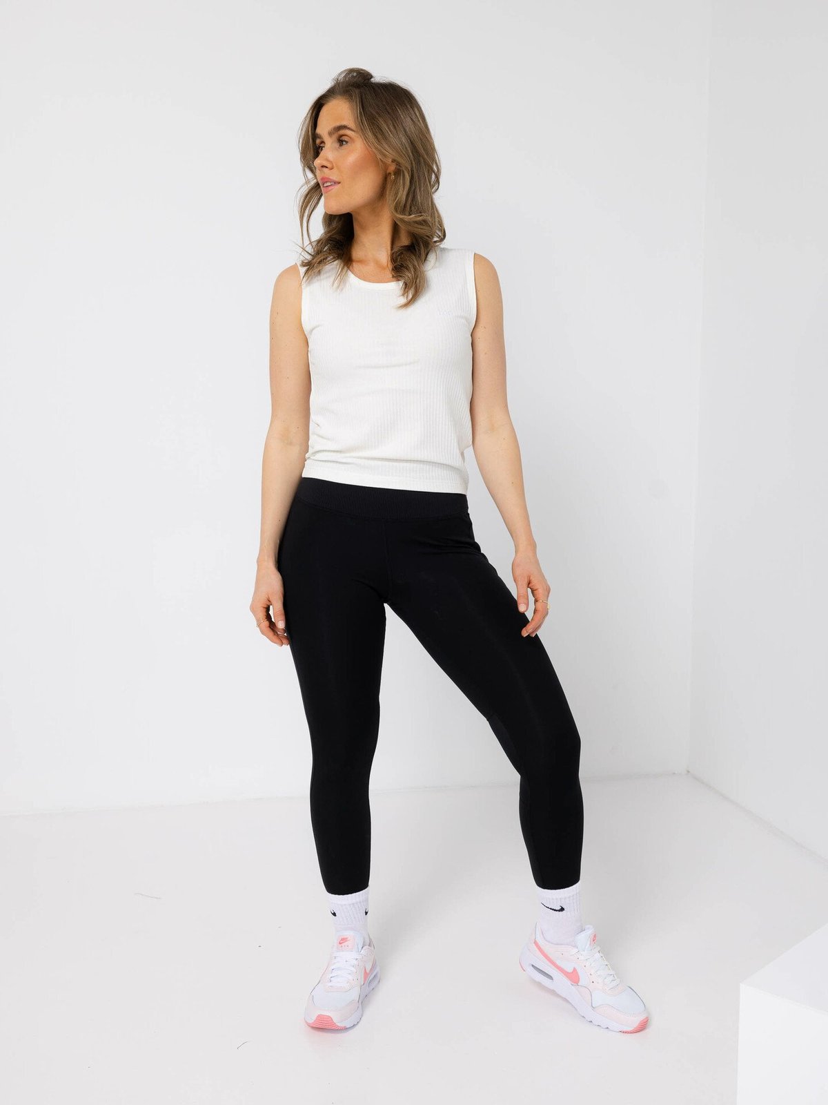 Nike Air Max SC Pearl Pink/Corak Chalk-White