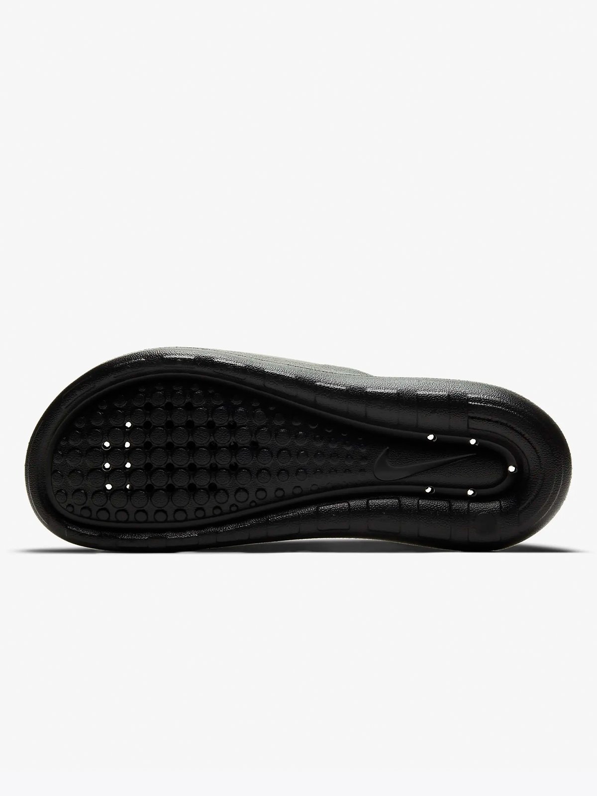 Nike Victori One Shower Slides Black / White
