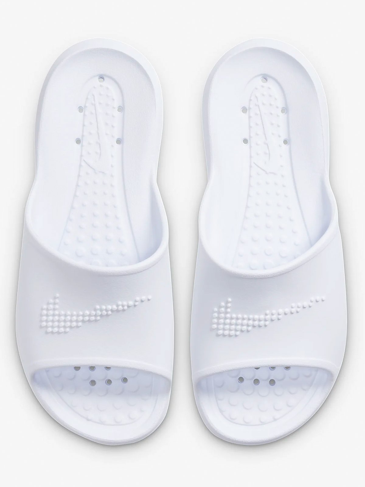 Nike Victori One Shower Slides White